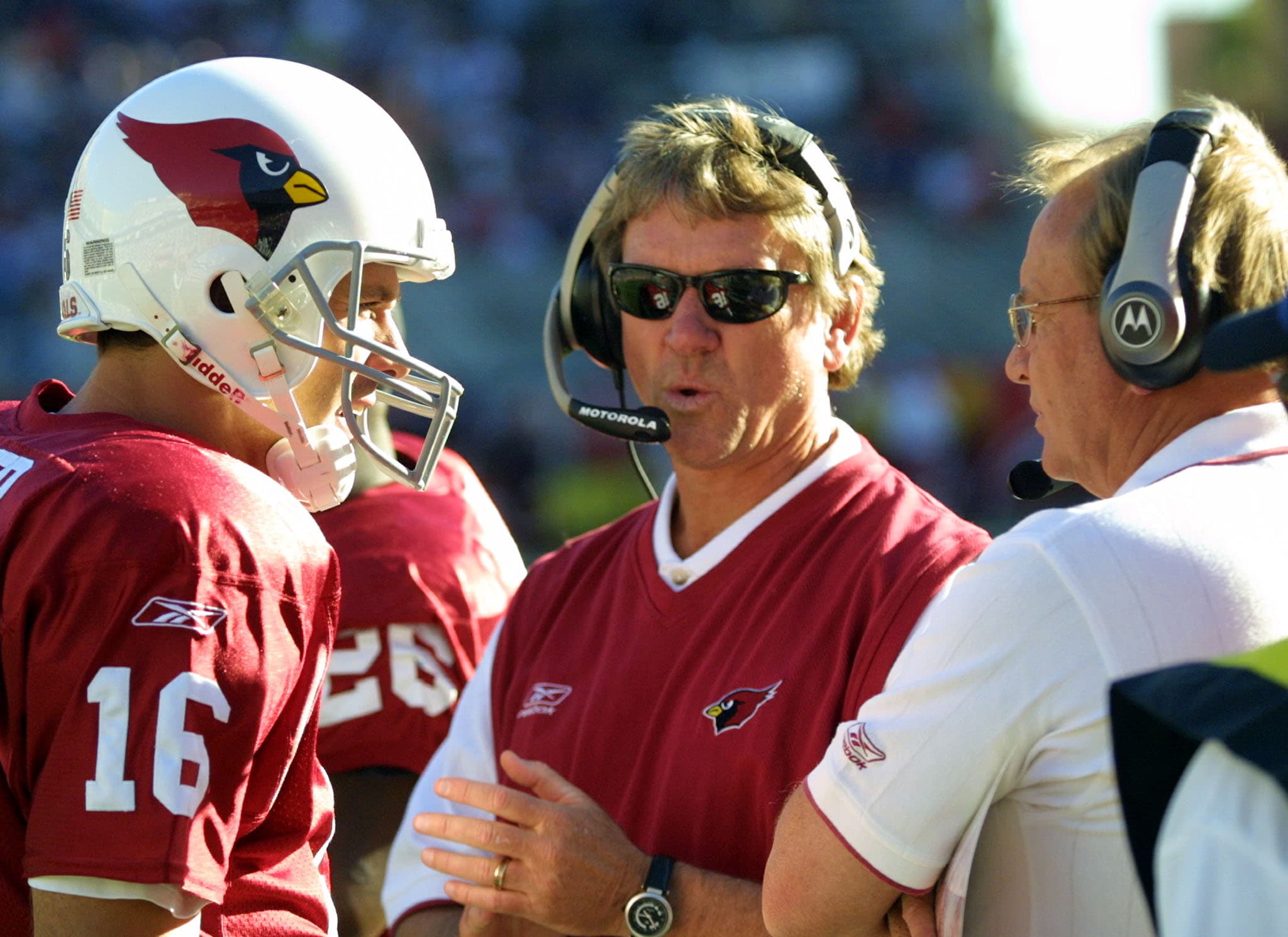 Former Arizona Cardinals head coach Dave McGinnis passes away