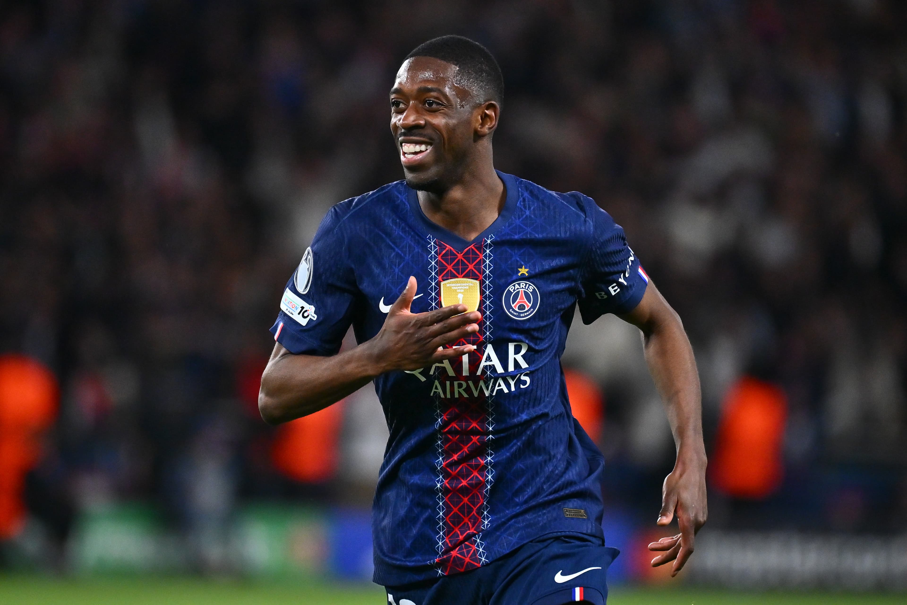 Ousmane Dembélé says PSG was drive by payback for earlier loss to Bayern Munich