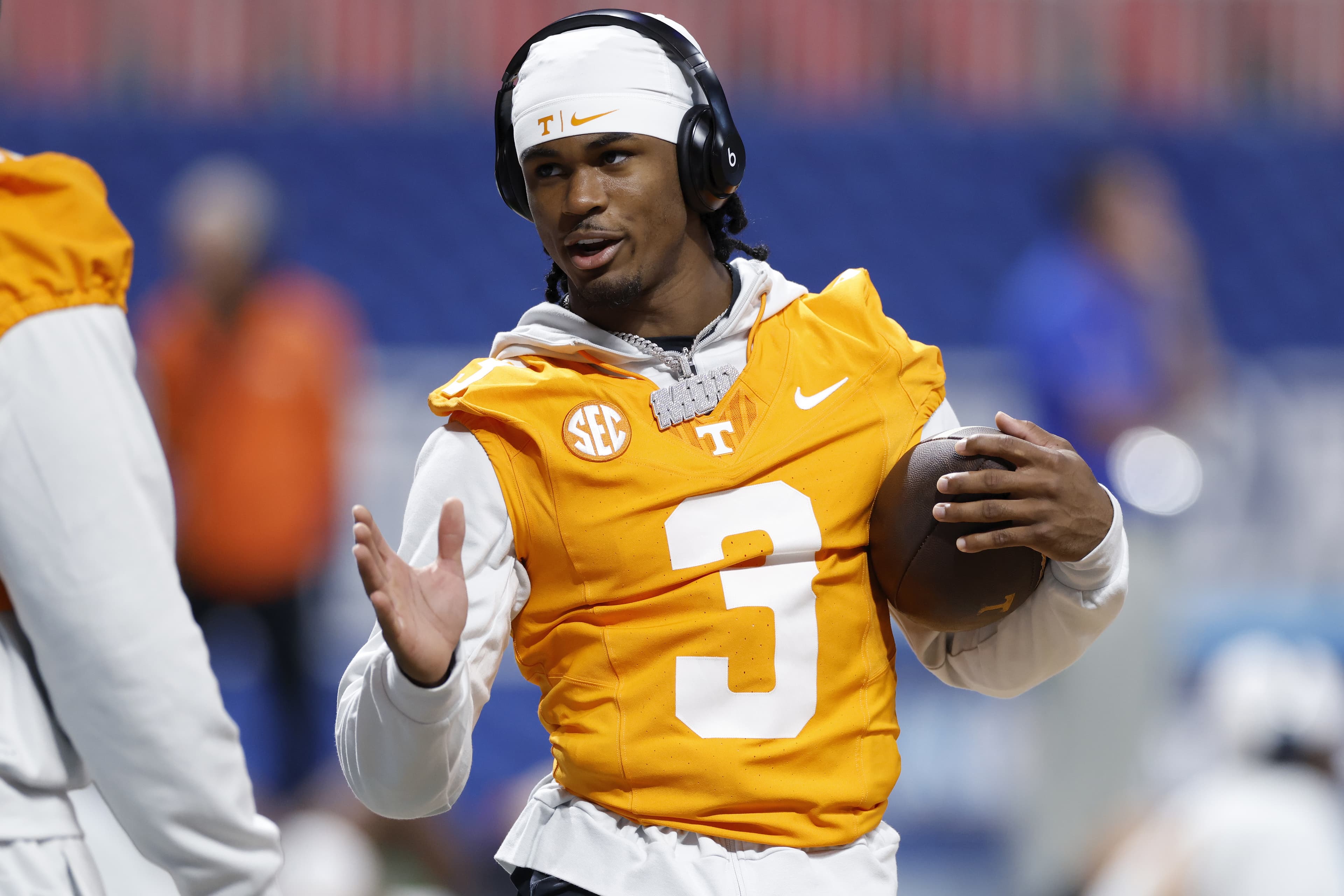 Top 10 cornerbacks in the 2026 NFL Draft