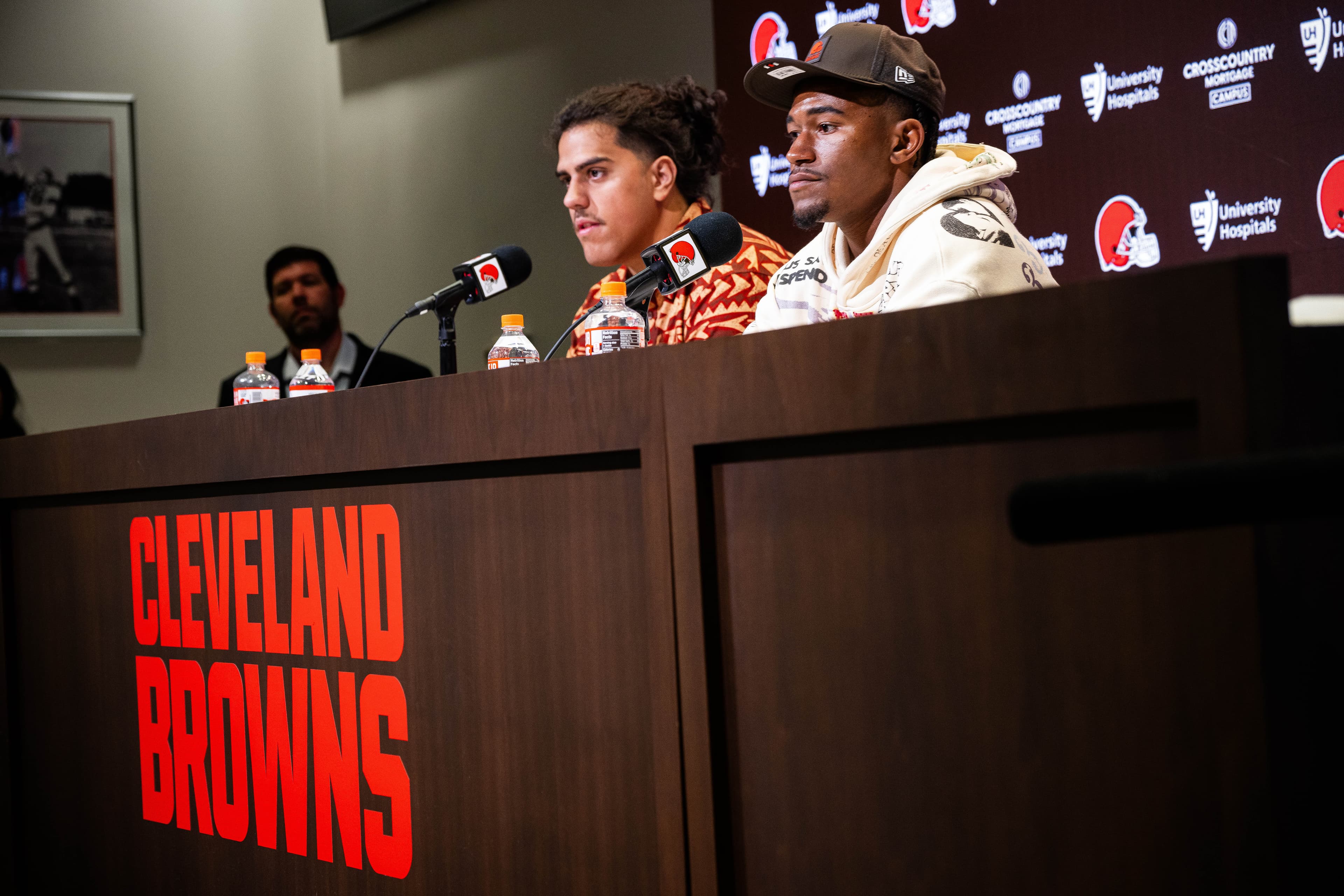 Meet your 2026 Browns draft class