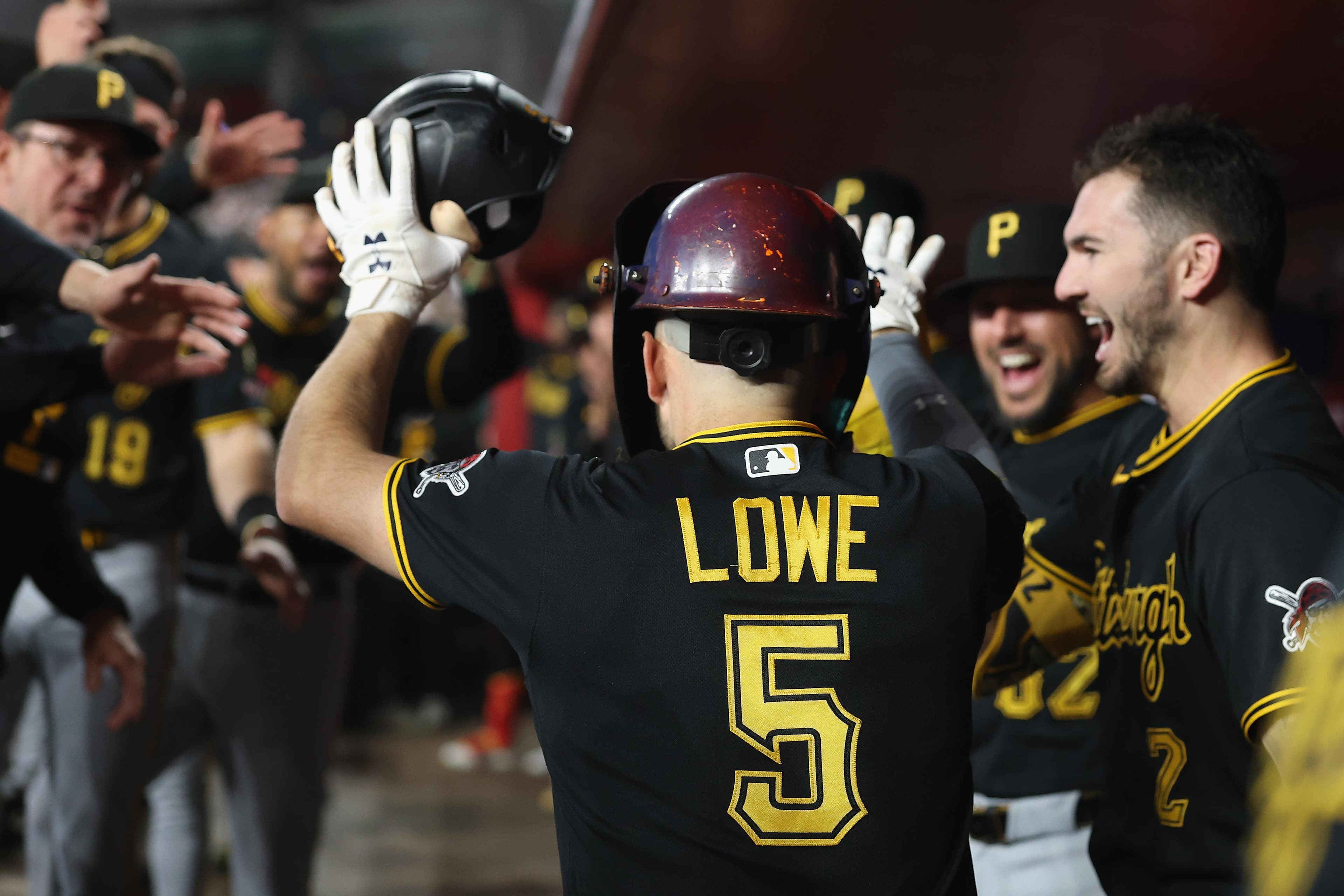 Brandon Lowe has been most impactful acquisition of Pirates offseason