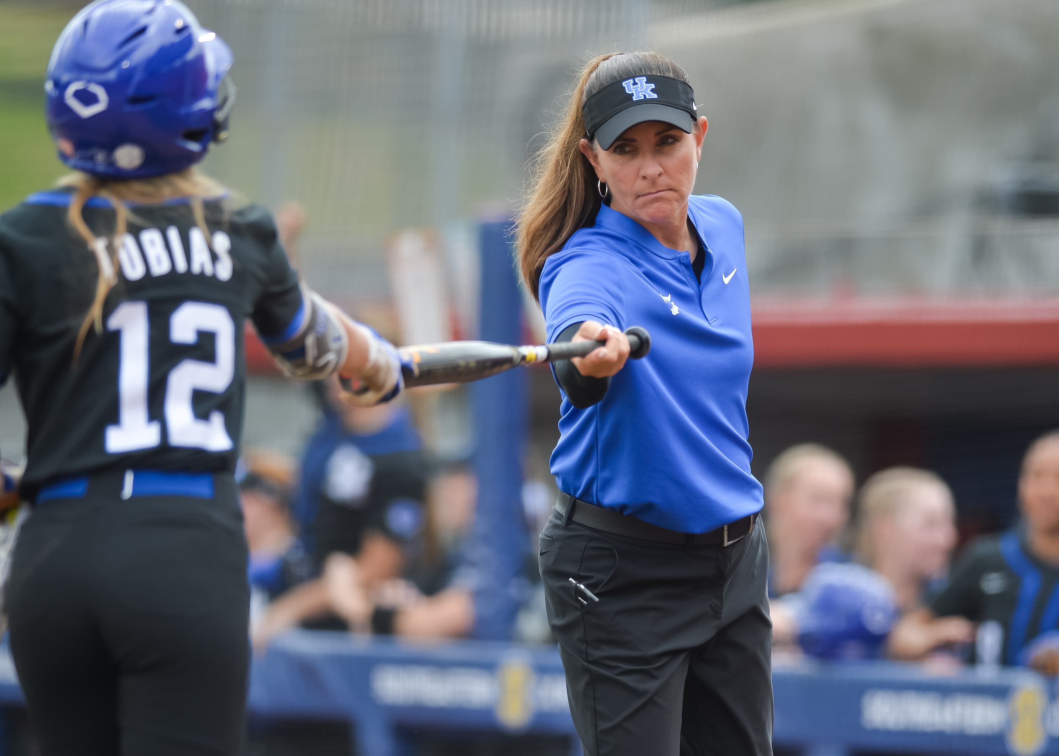 Kentucky Wildcats News: The End for Rachel Lawson?