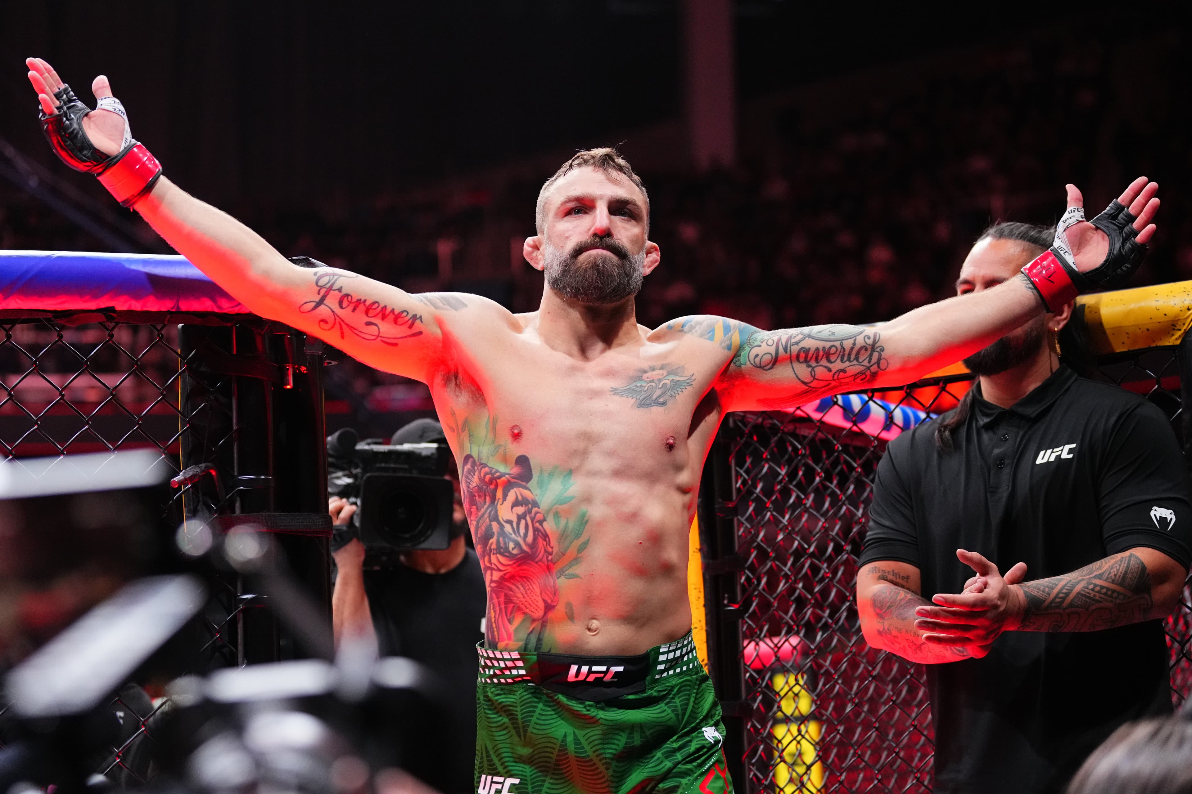 Highlights! Chiesa Retires On Top, Strangles Price Early