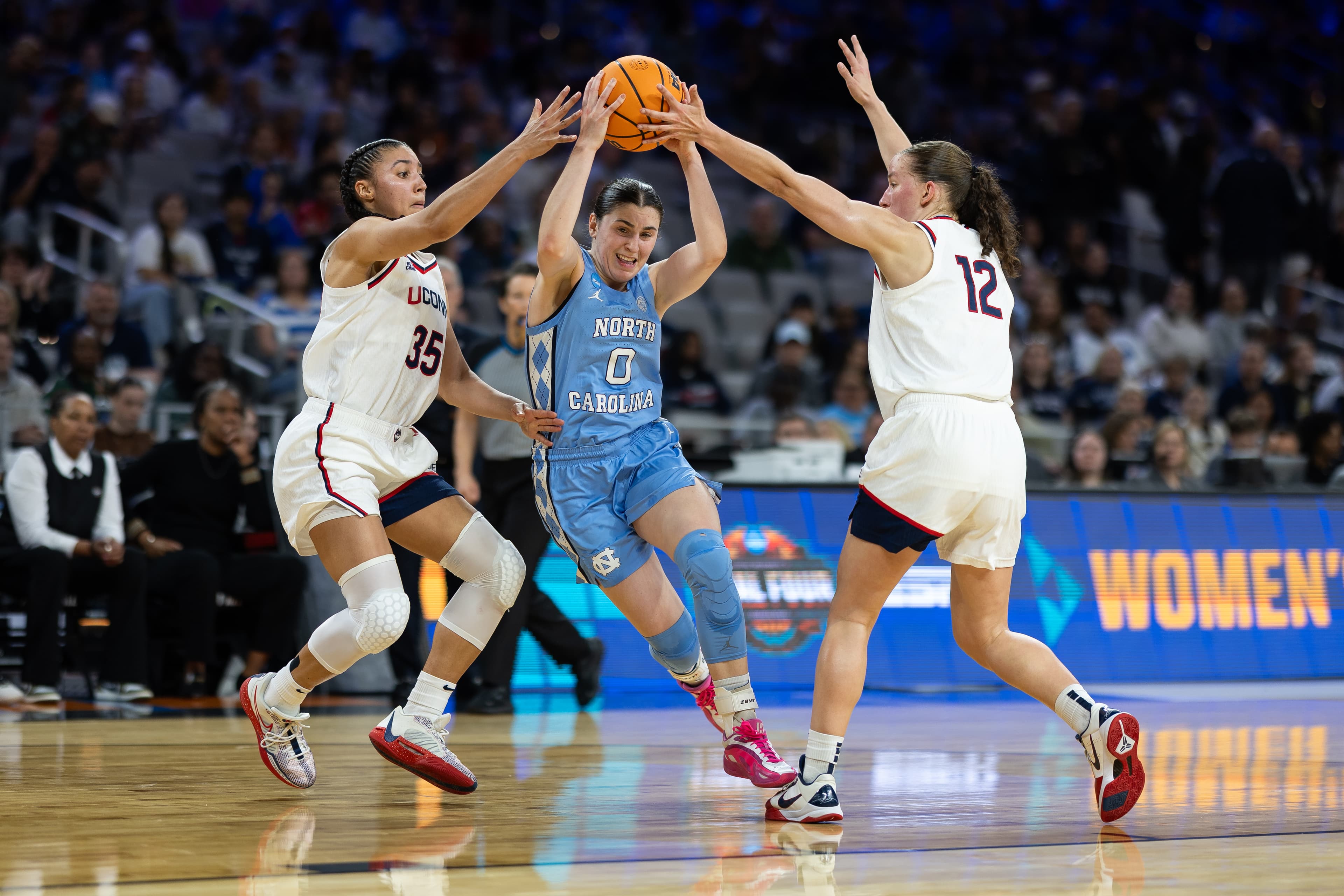 Women’s Basketball: North Carolina G Lanie Grant commits to TCU