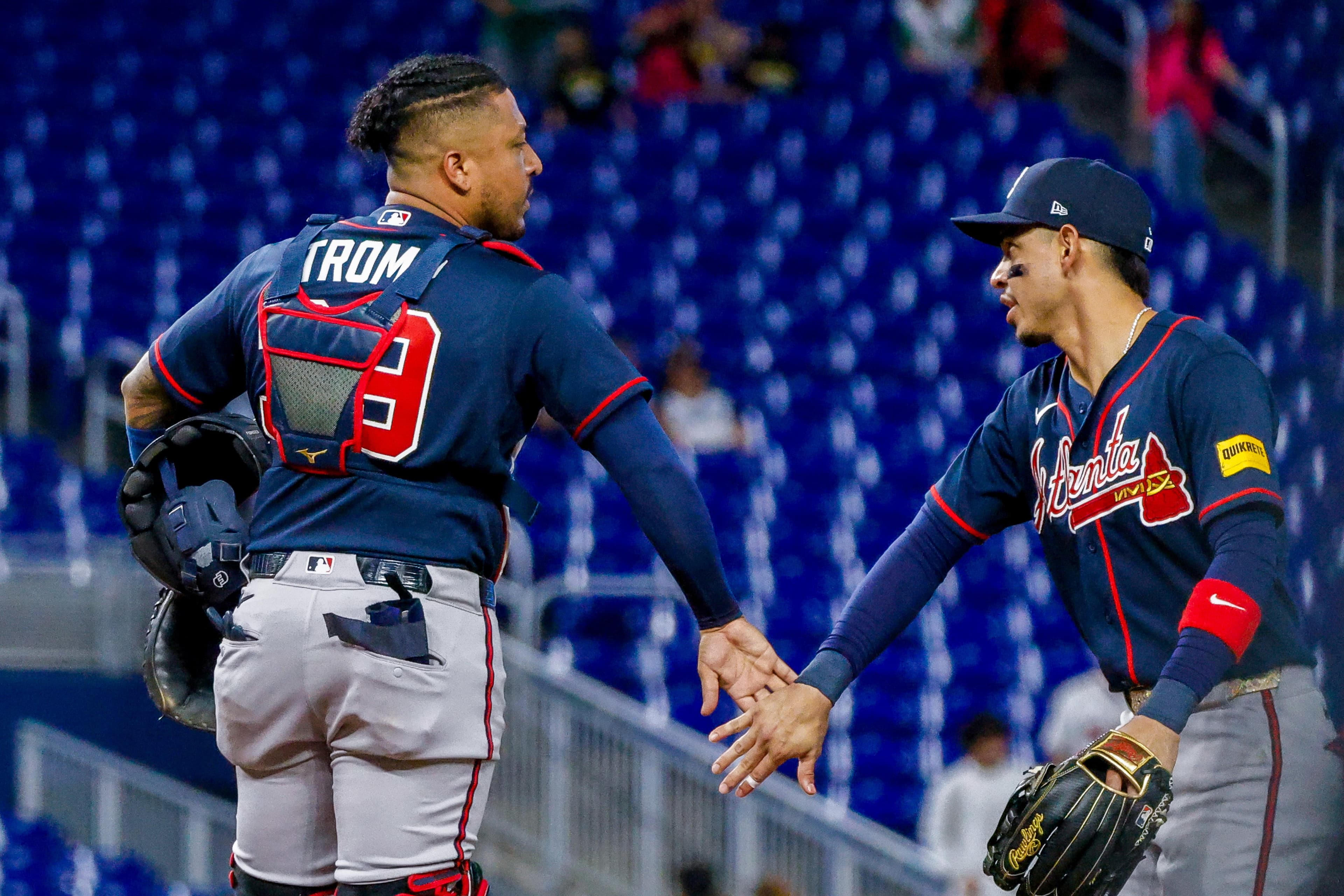 Chadwick Tromp is the hero as Braves walk it off in the 11th