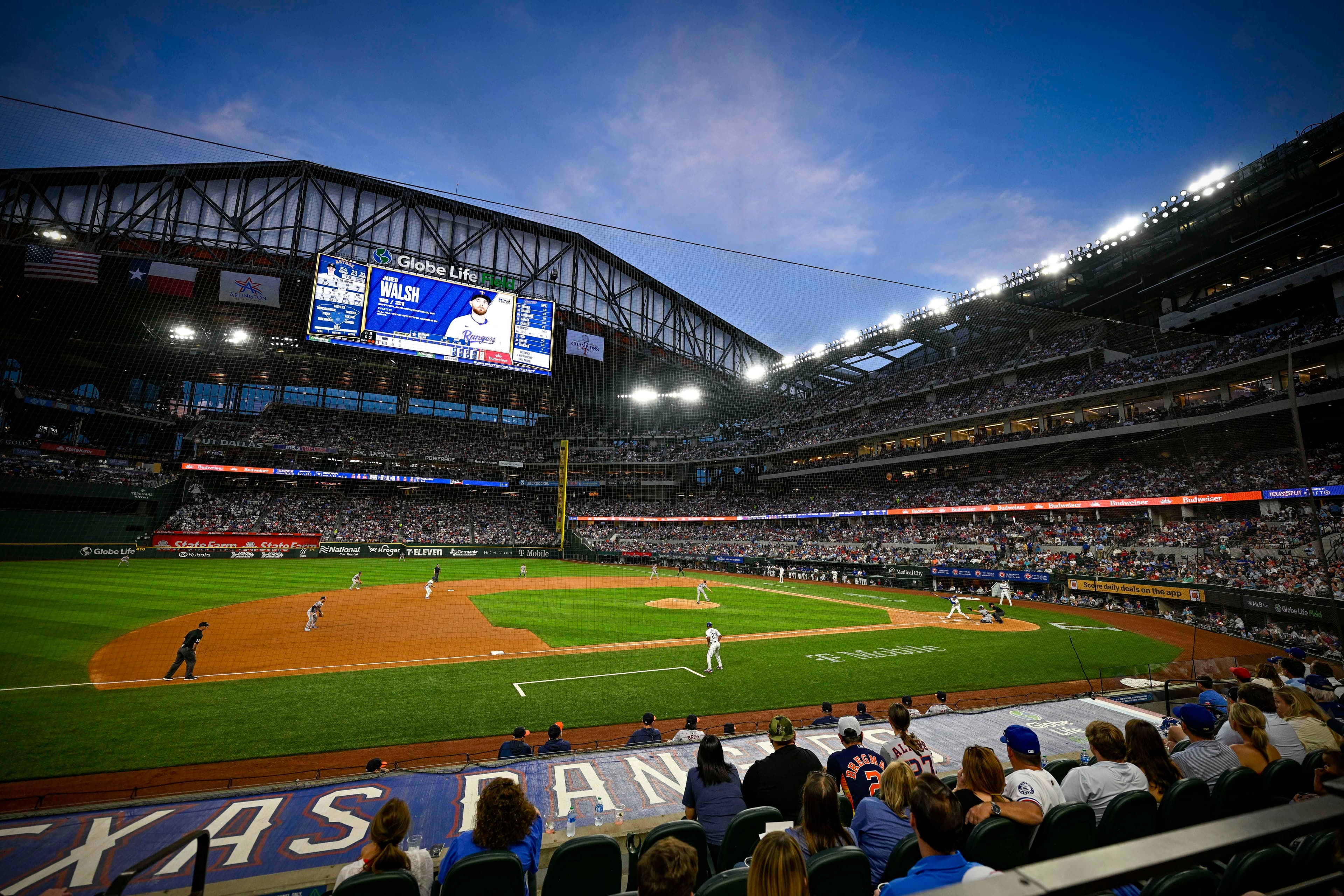 Game 43 Game Day Thread – Arizona Diamondbacks @ Texas Rangers