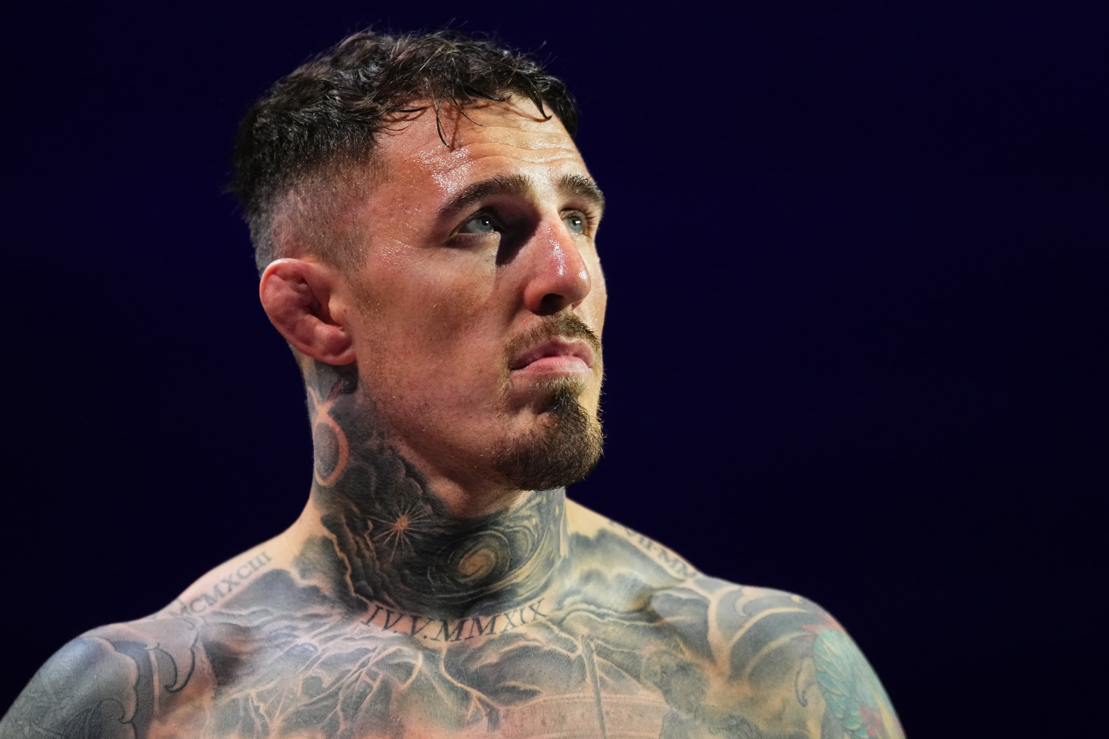 Dethroned! Heavyweight champ Tom Aspinall loses long-standing UFC record to unranked lightweight