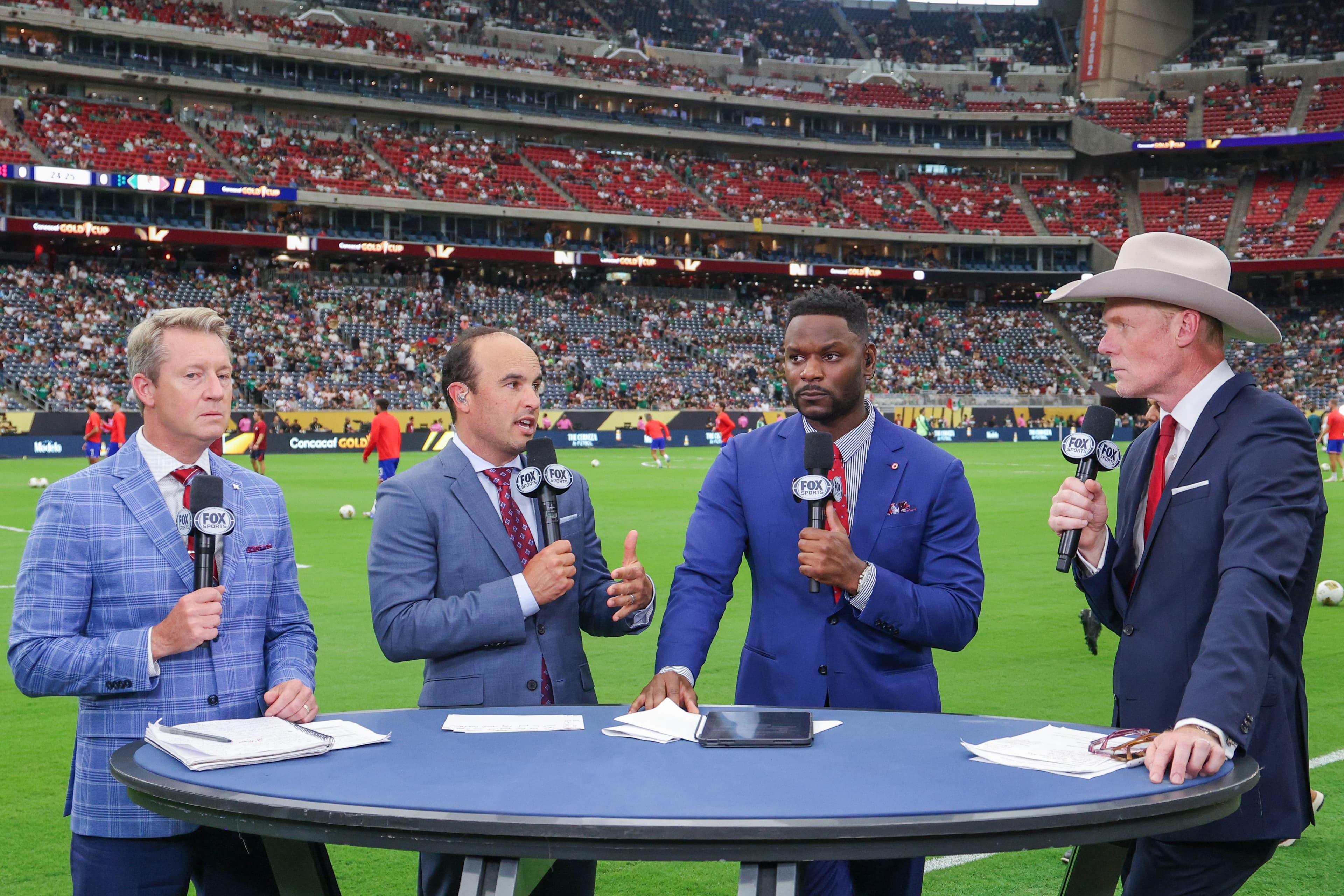 Landon Donovan blasts USMNT after 5-2 loss to Belgium