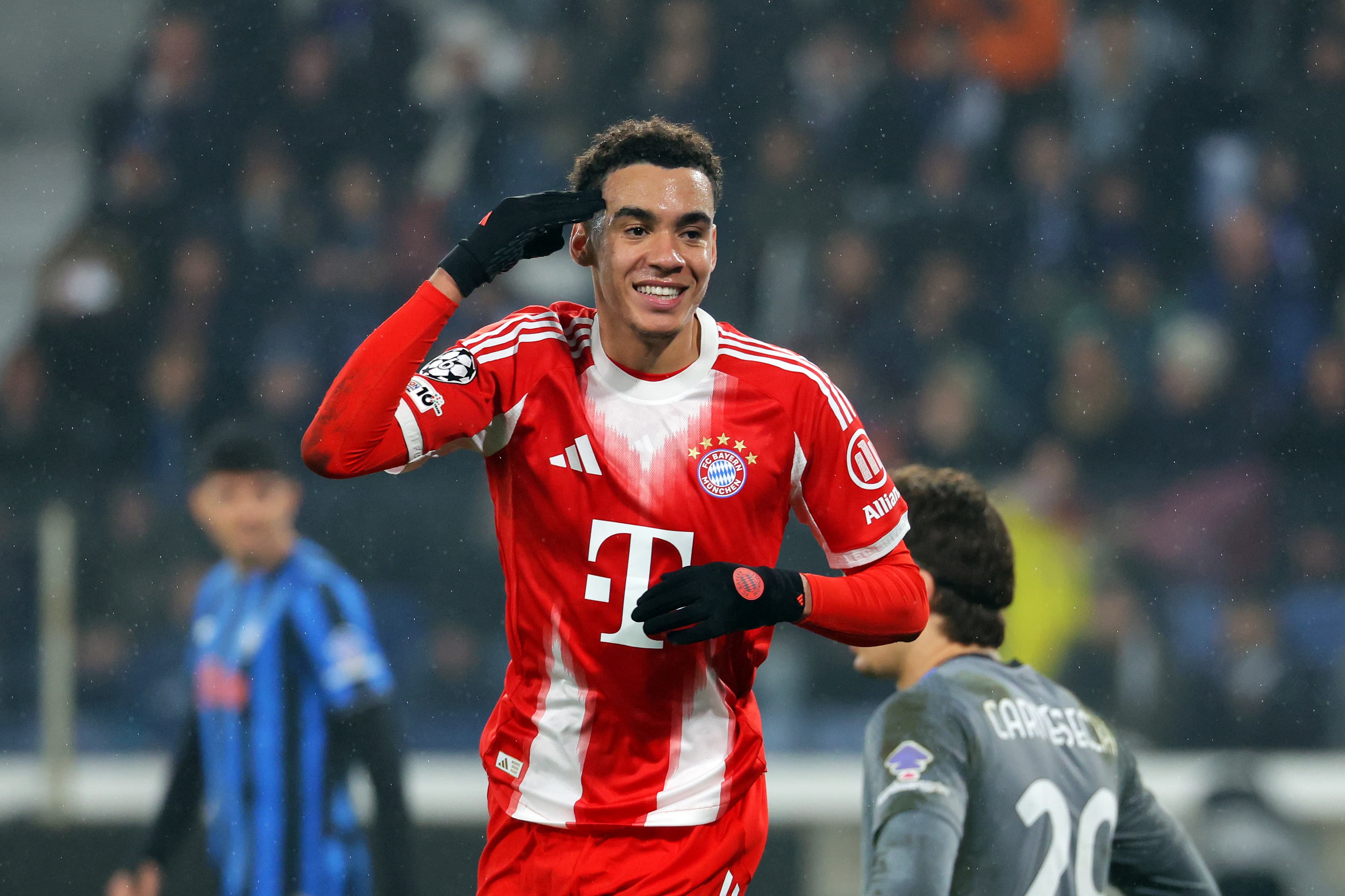 Long-term plan: Bayern Munich’s Jamal Musiala keen to return against Real Madrid, but star’s health is paramount