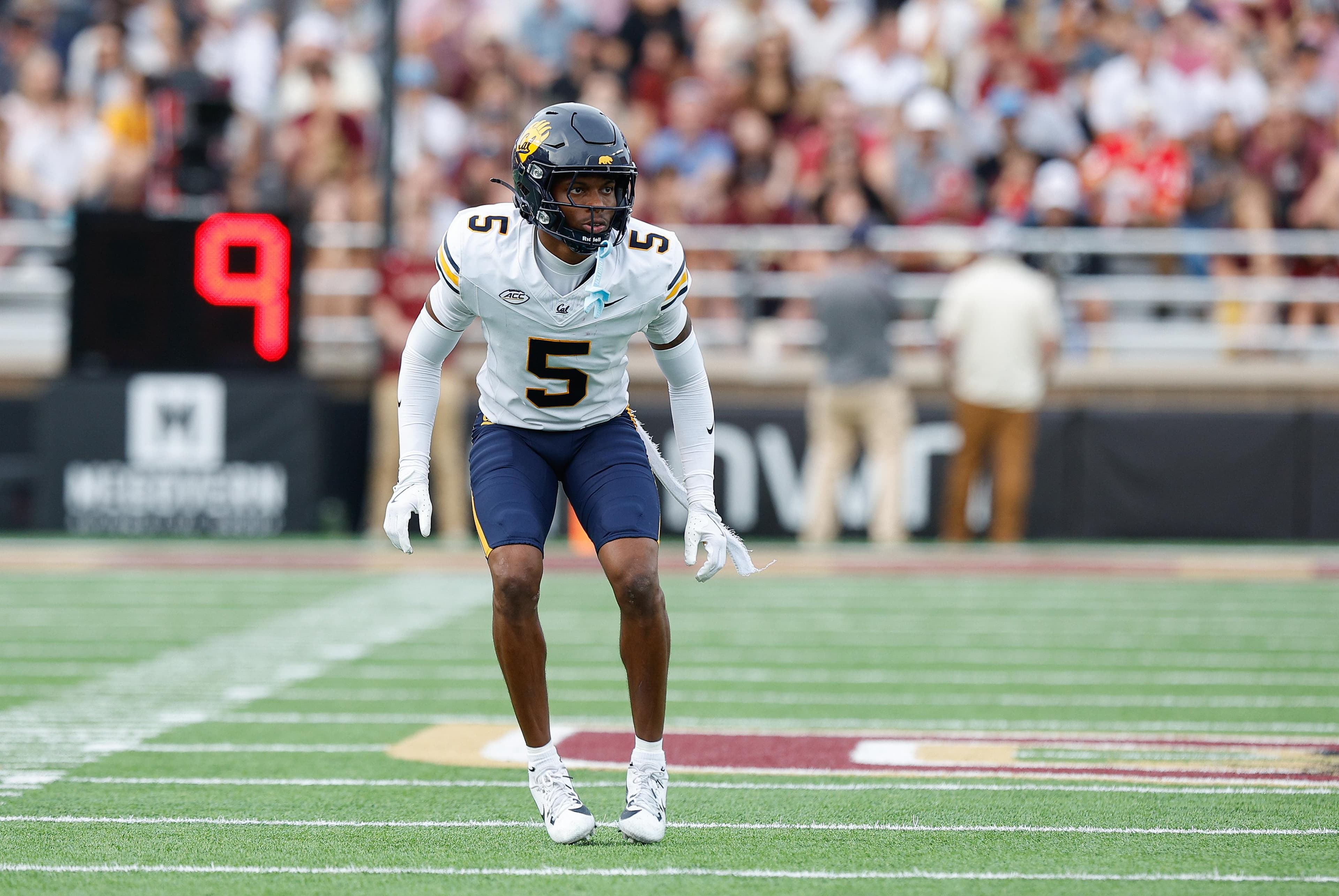 Hezekiah Masses’ ball skills give chance to create role on Las Vegas Raiders’ roster after 2026 NFL draft