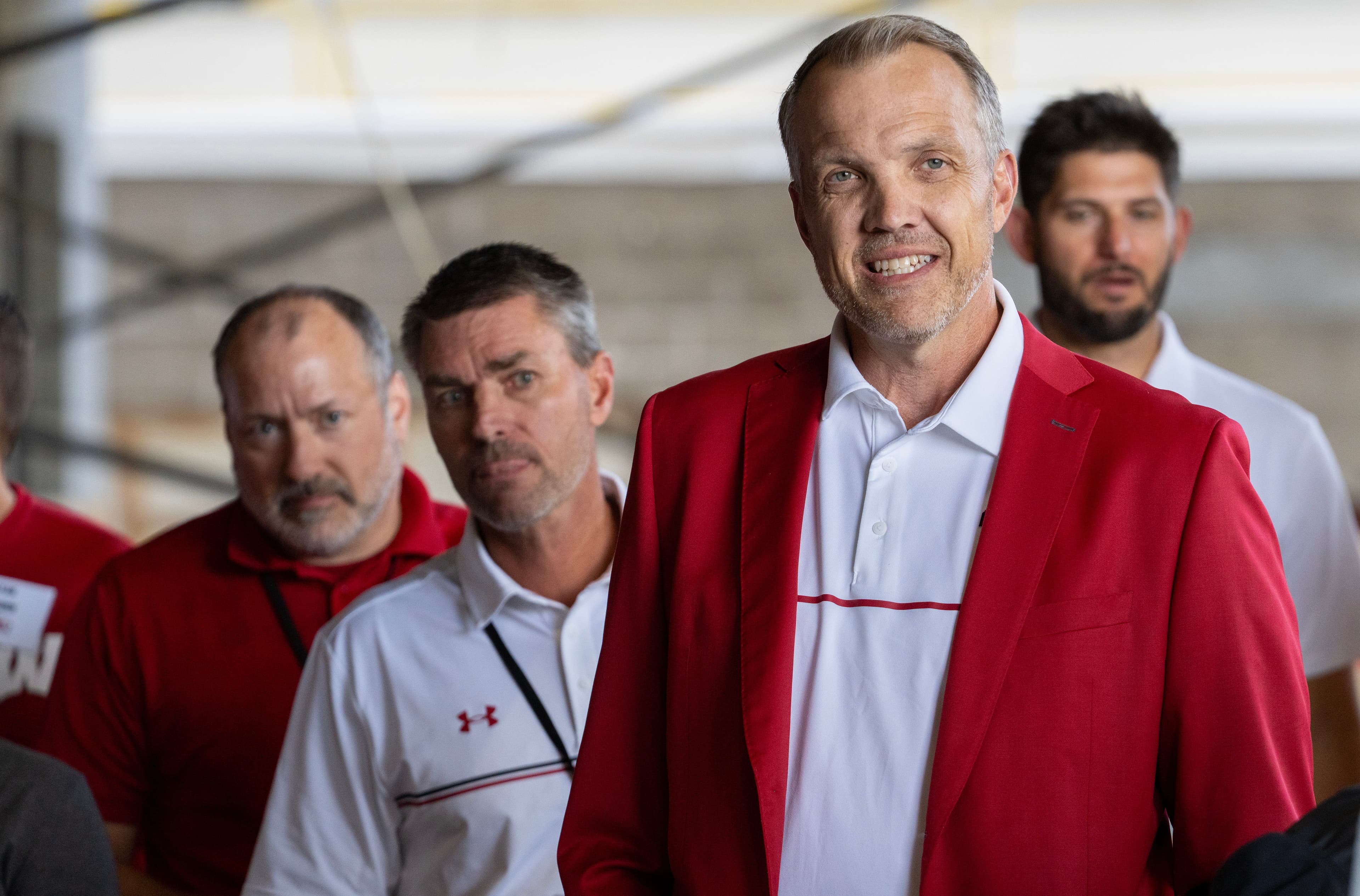 Report: Chris McIntosh to step down as Badgers AD