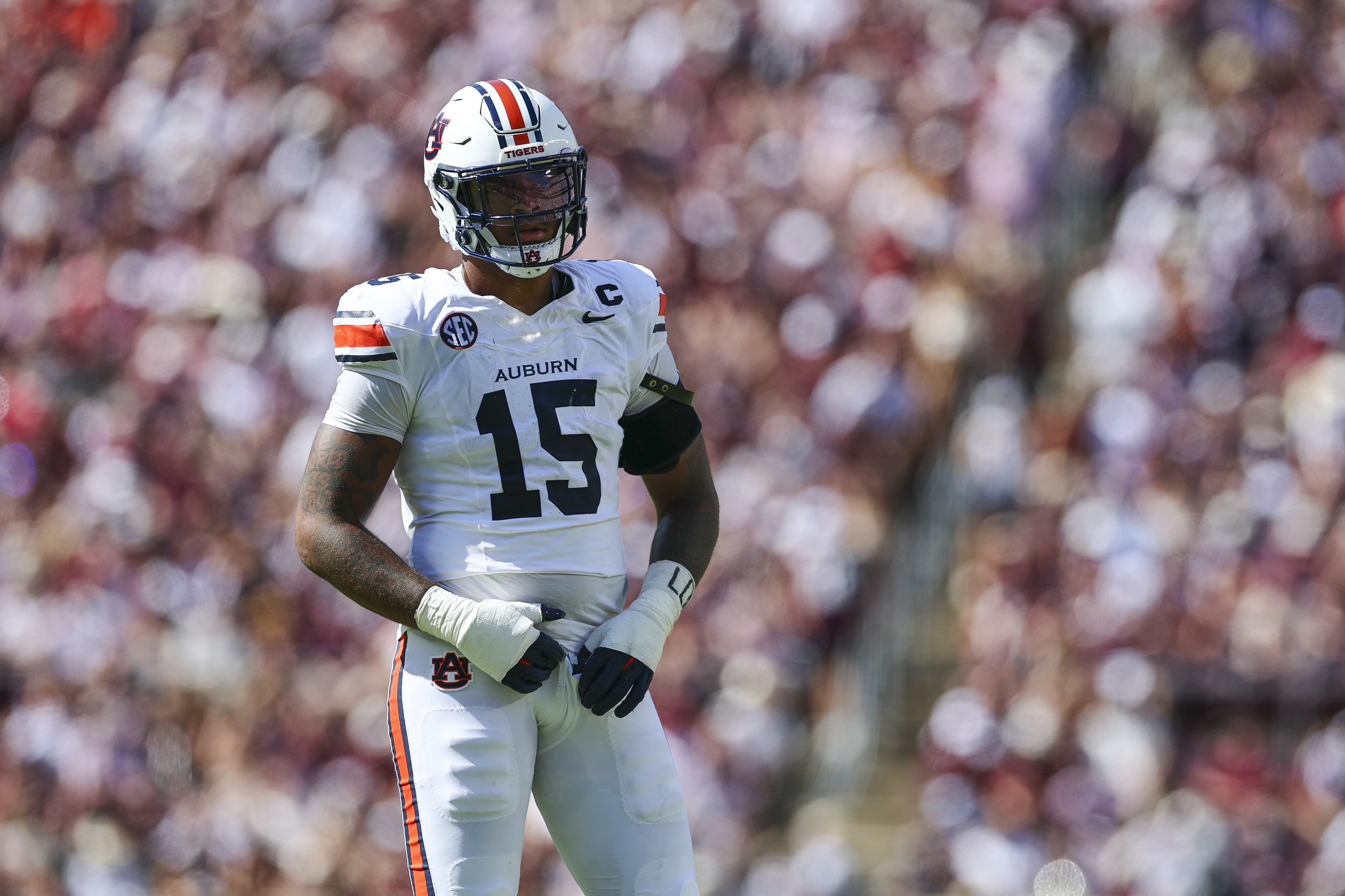 NFL Mock Draft Monday: Looking for any edge