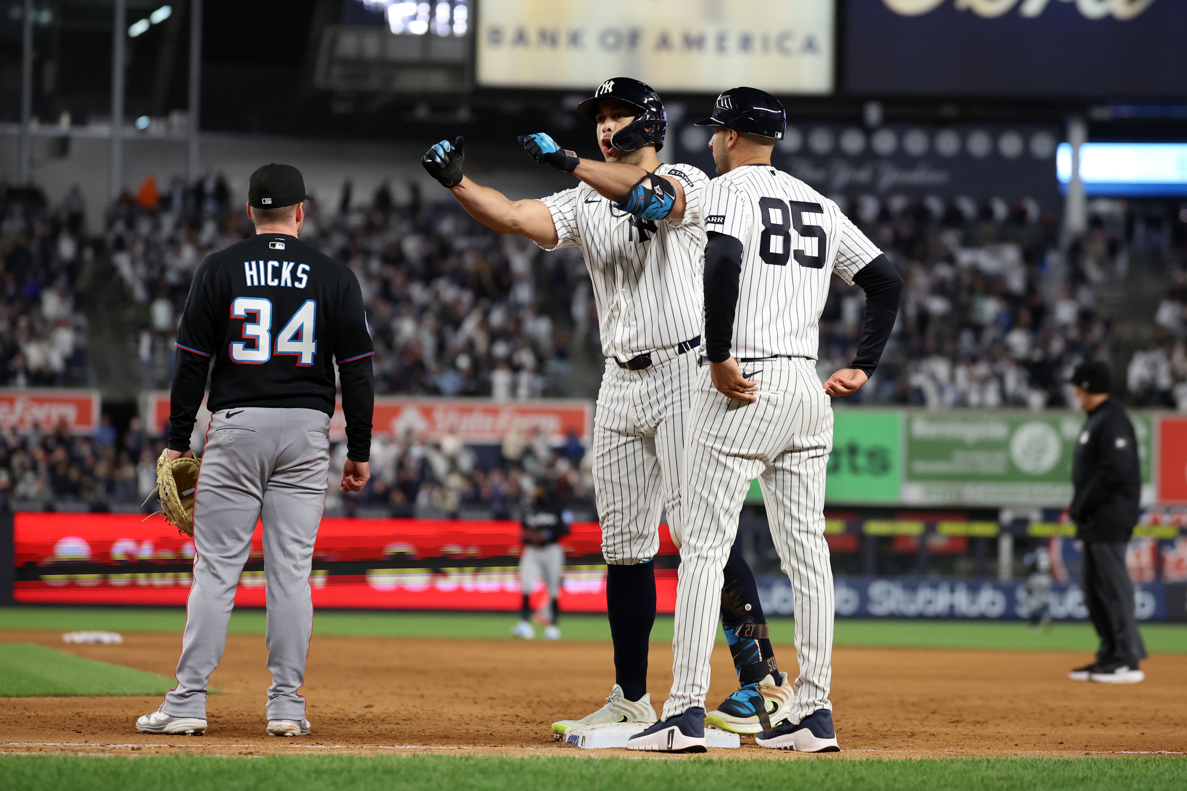 Today on Pinstripe Alley – 4/5/26