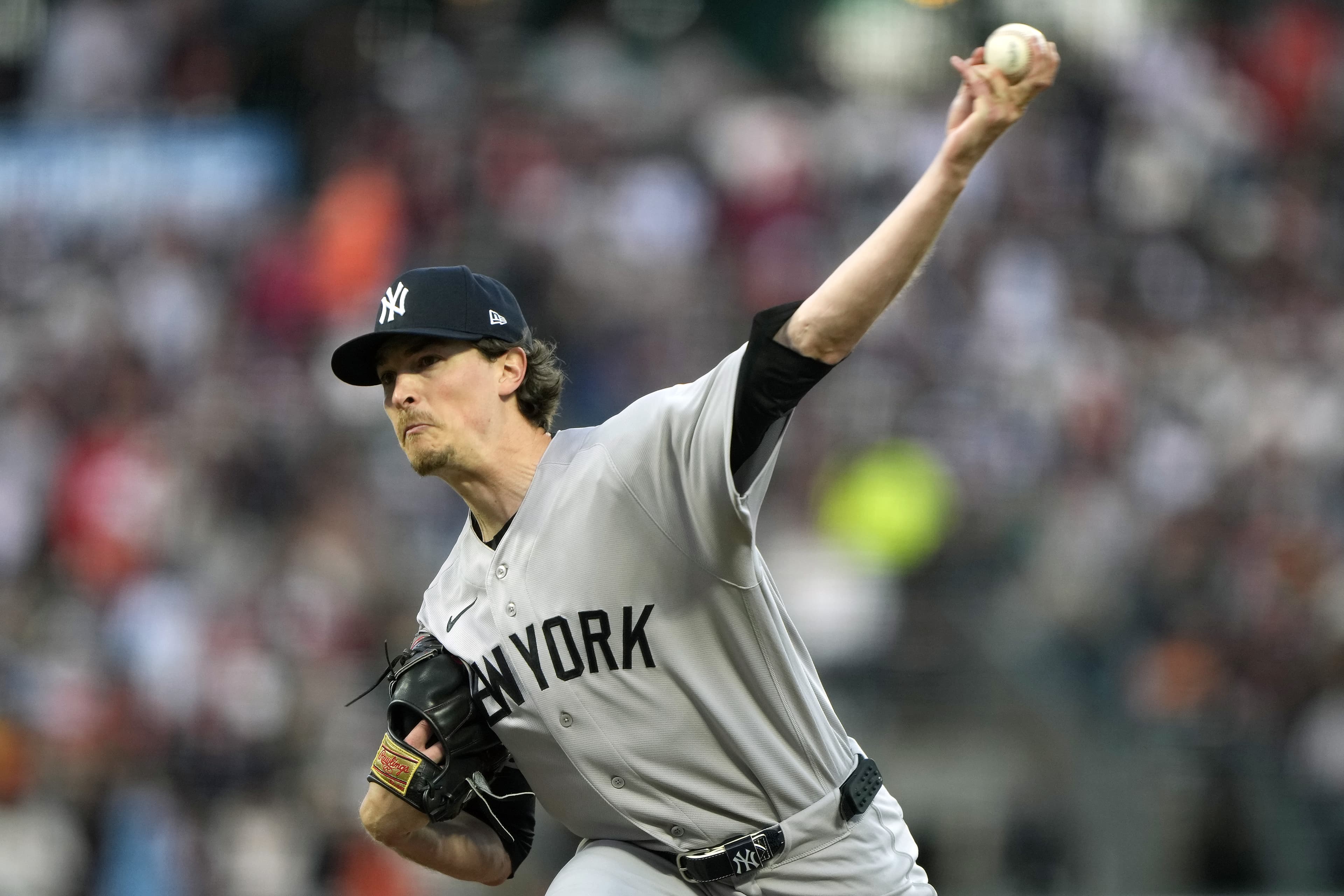 New York Yankees @ Seattle Mariners: Max Fried vs. Logan Gilbert