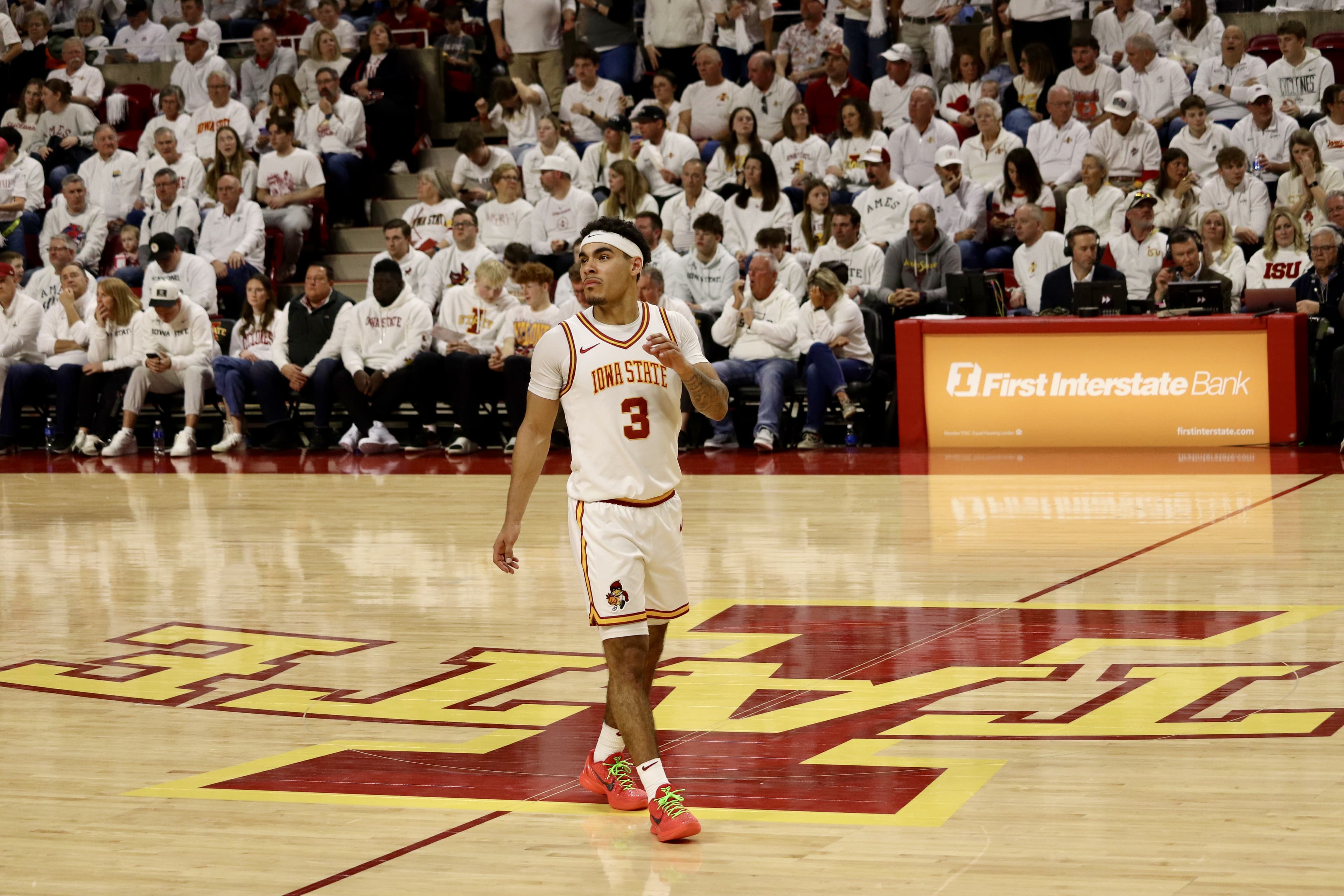 Iowa State's Basketball Dream on Hold as They Meet Tennessee State in NCAA Final!