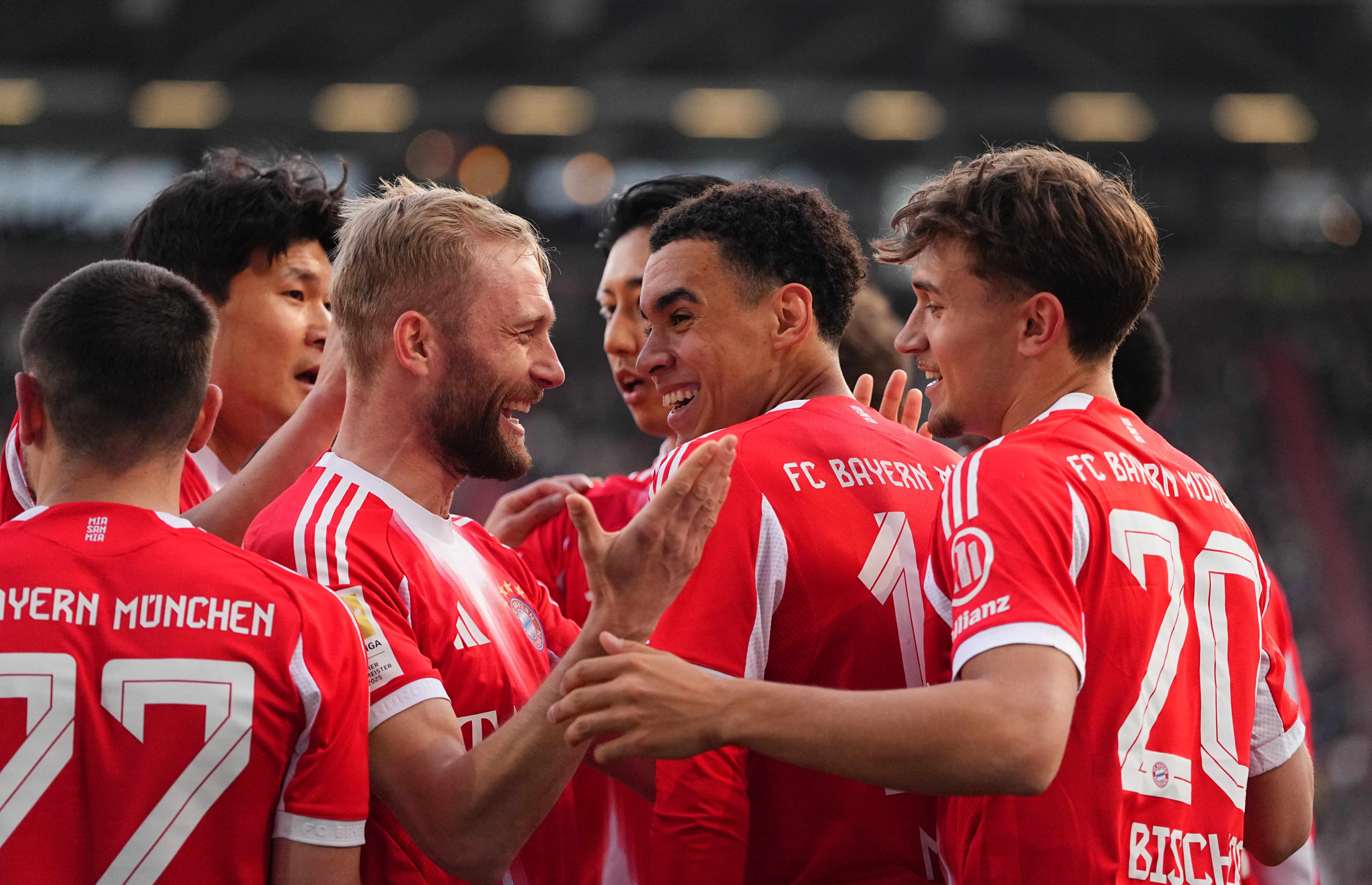 Bayern Munich News: The aftermath of FC Bayern’s 5-0 win over St. Pauli