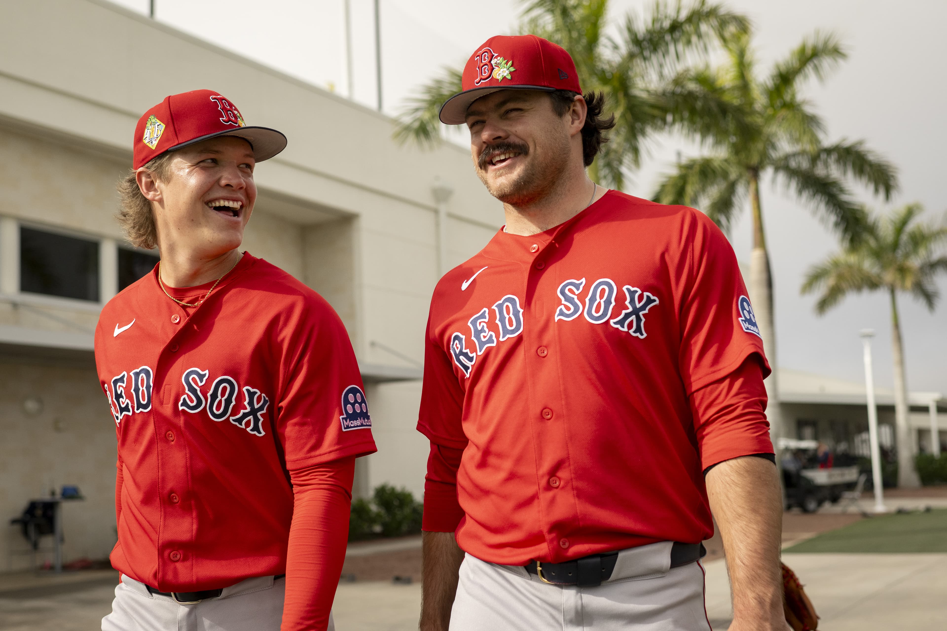 Who’s the Red Sox’s fifth starter?