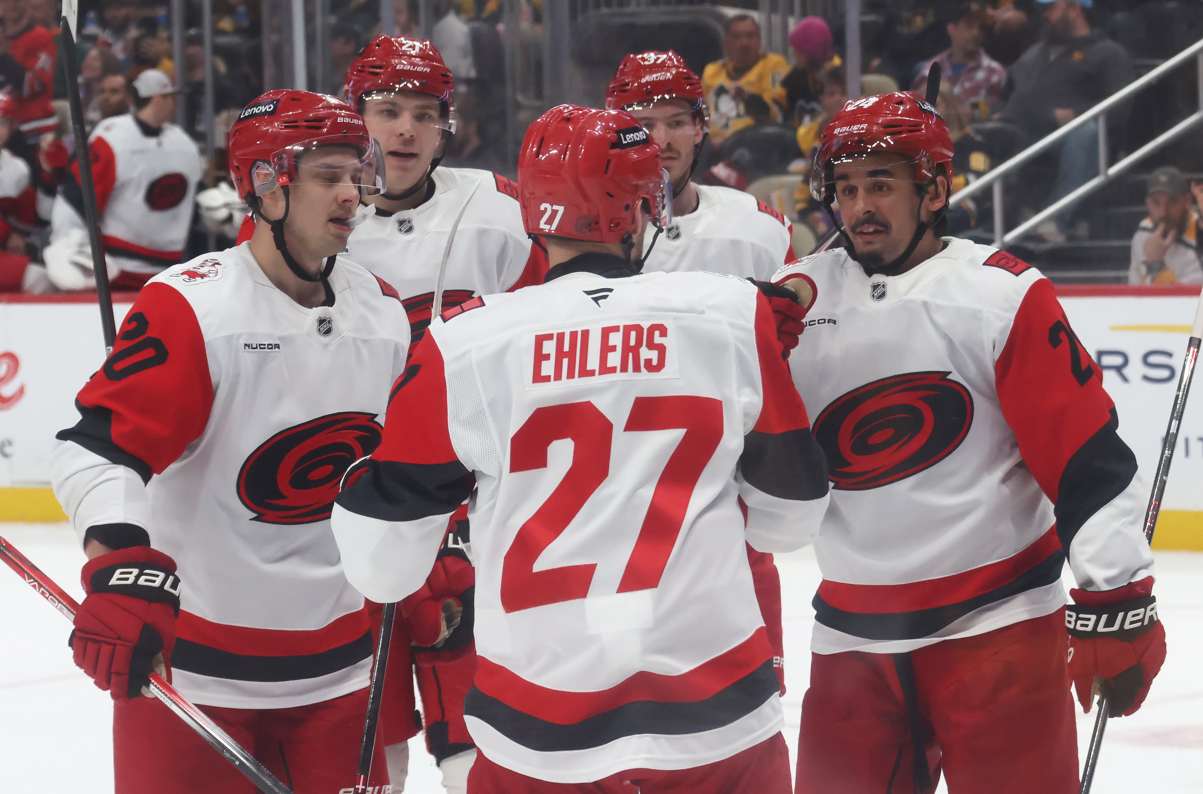 Power Play Primed – Hurricanes 5, Penguins 1