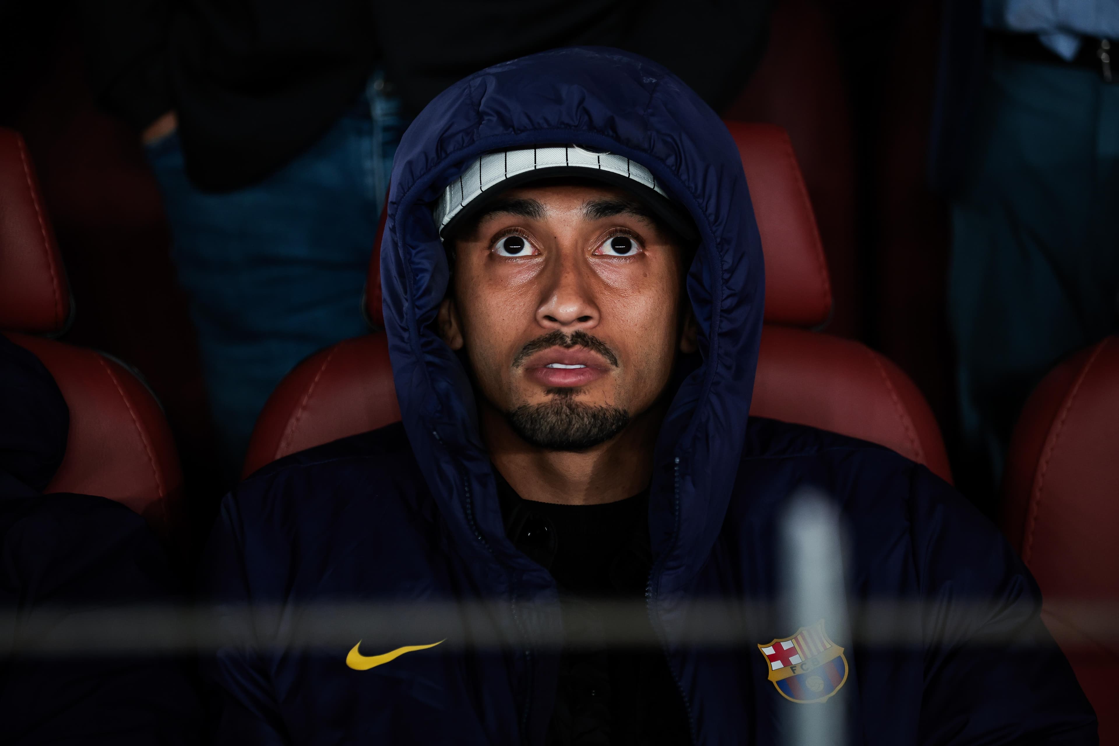 ‘People don’t really like seeing me here’ – Raphinha breaks silence on Barcelona exit talk