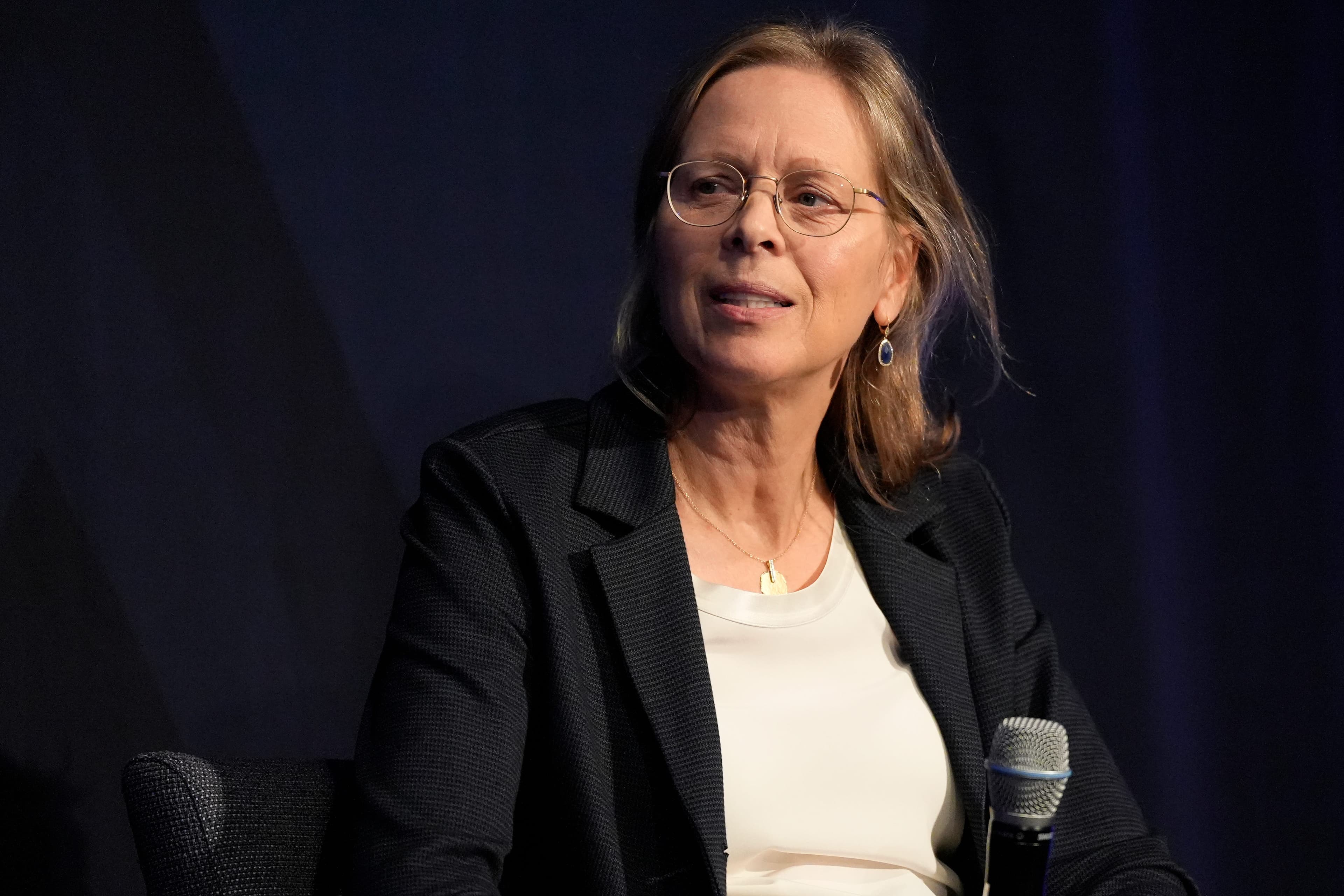 Big East commissioner Val Ackerman to retire