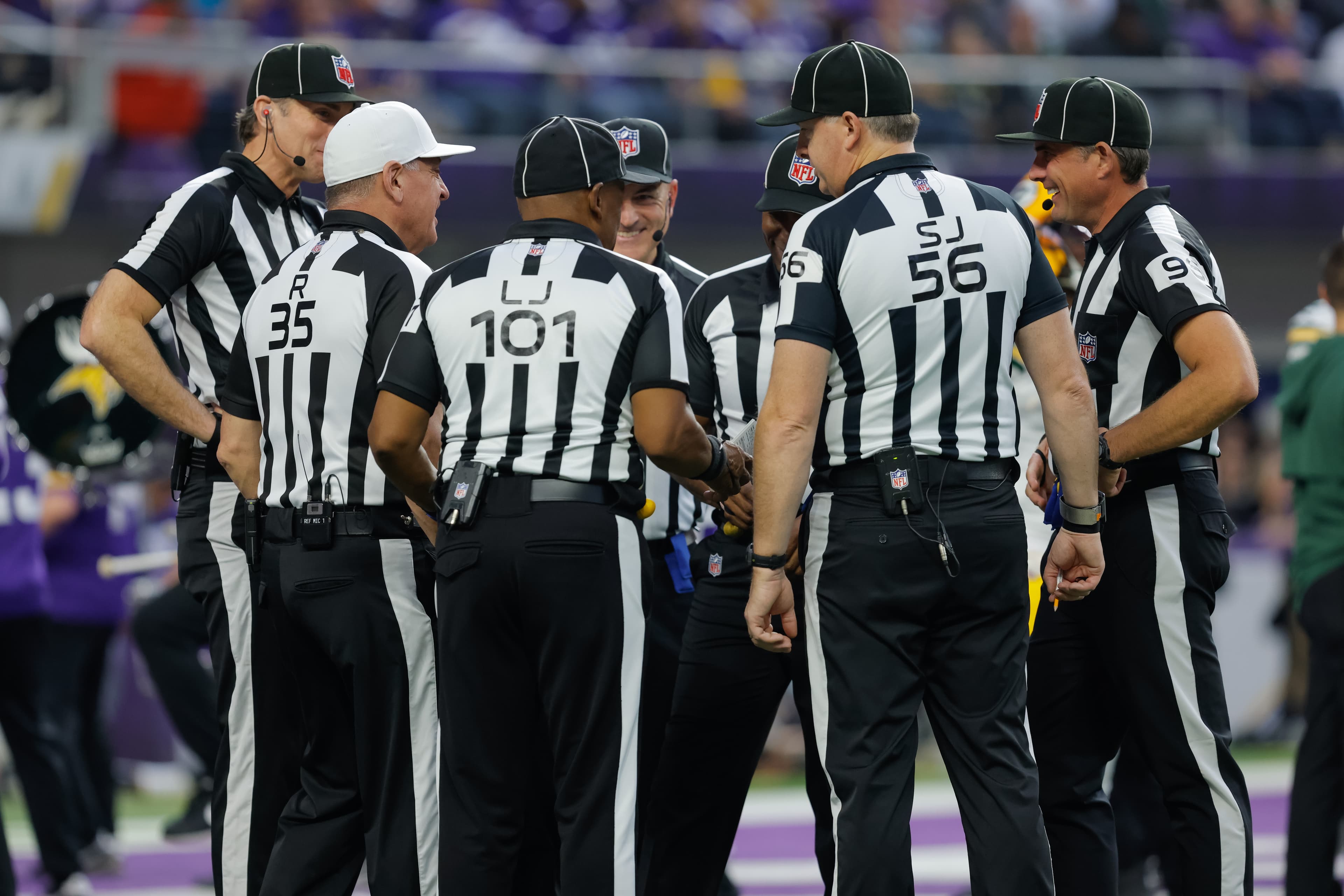 Lions News: NFL could be headed for replacement officials… again