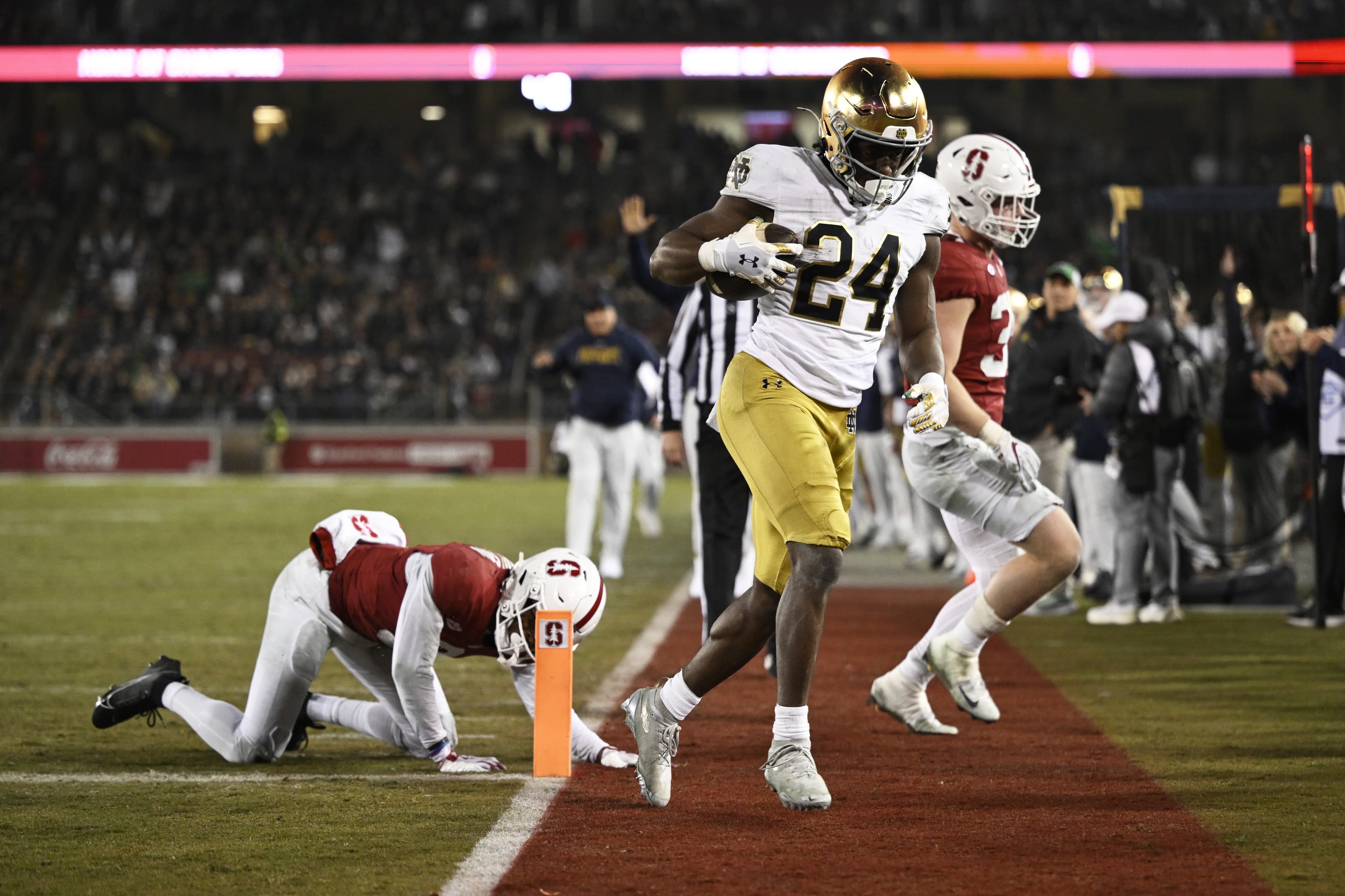 NFL Draft 2026 Day 1 results and recap: Seahawks stay put, draft Jadarian Price at 32