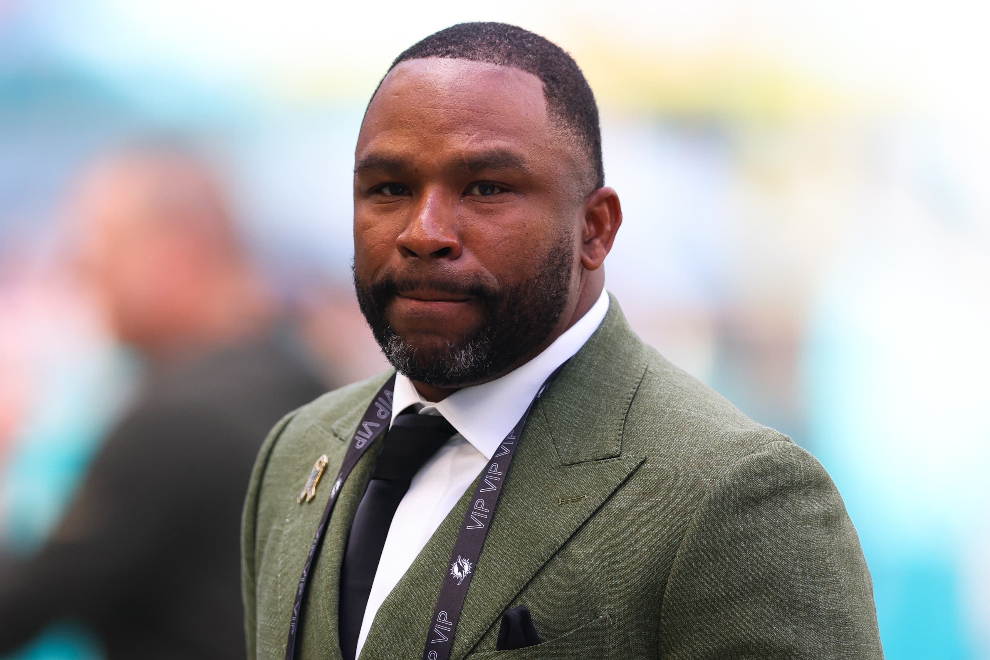 Dolphins part ways with former interim general manager Champ Kelly