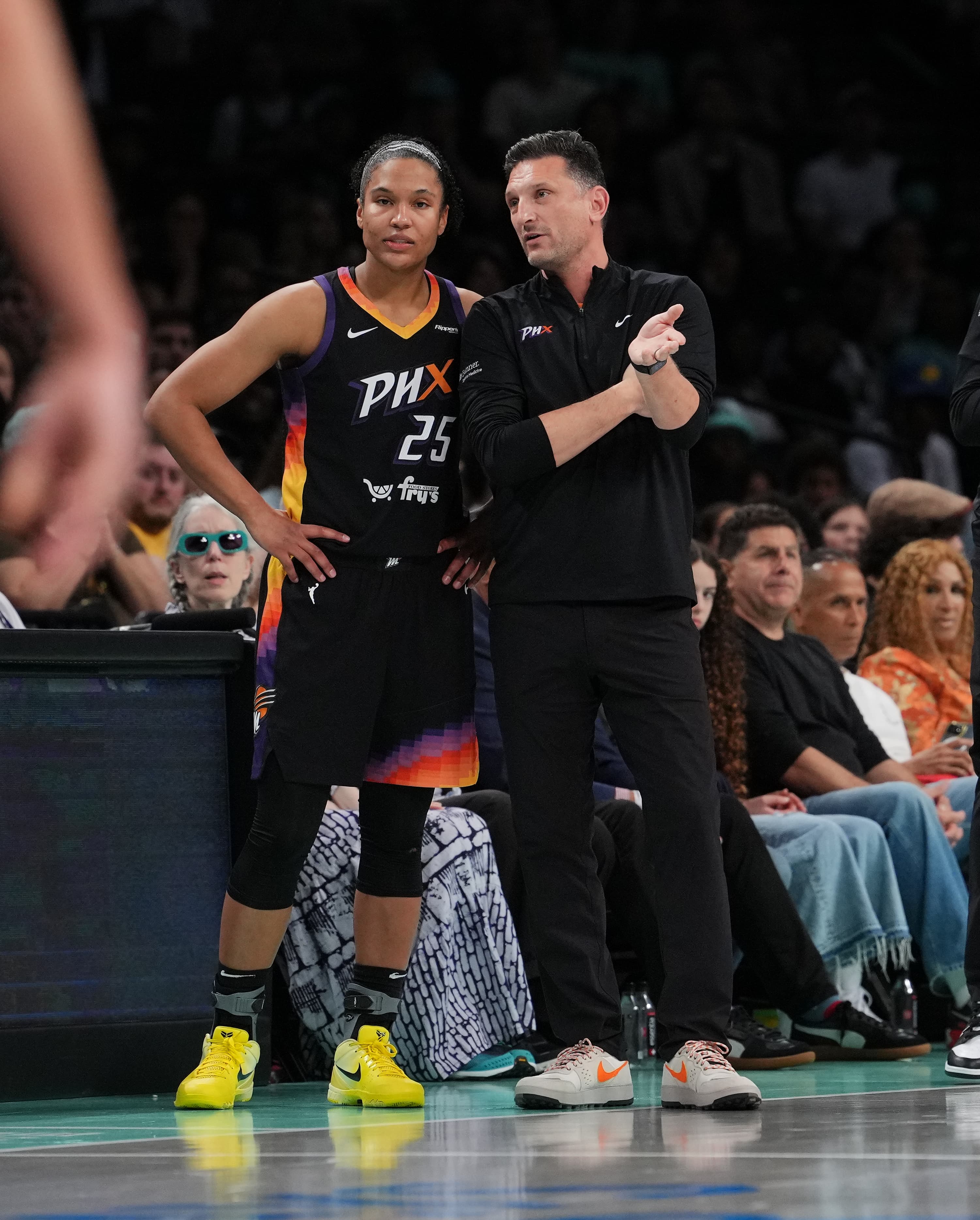 One known and two unknowns that will shape the Phoenix Mercury’s 2026 WNBA season