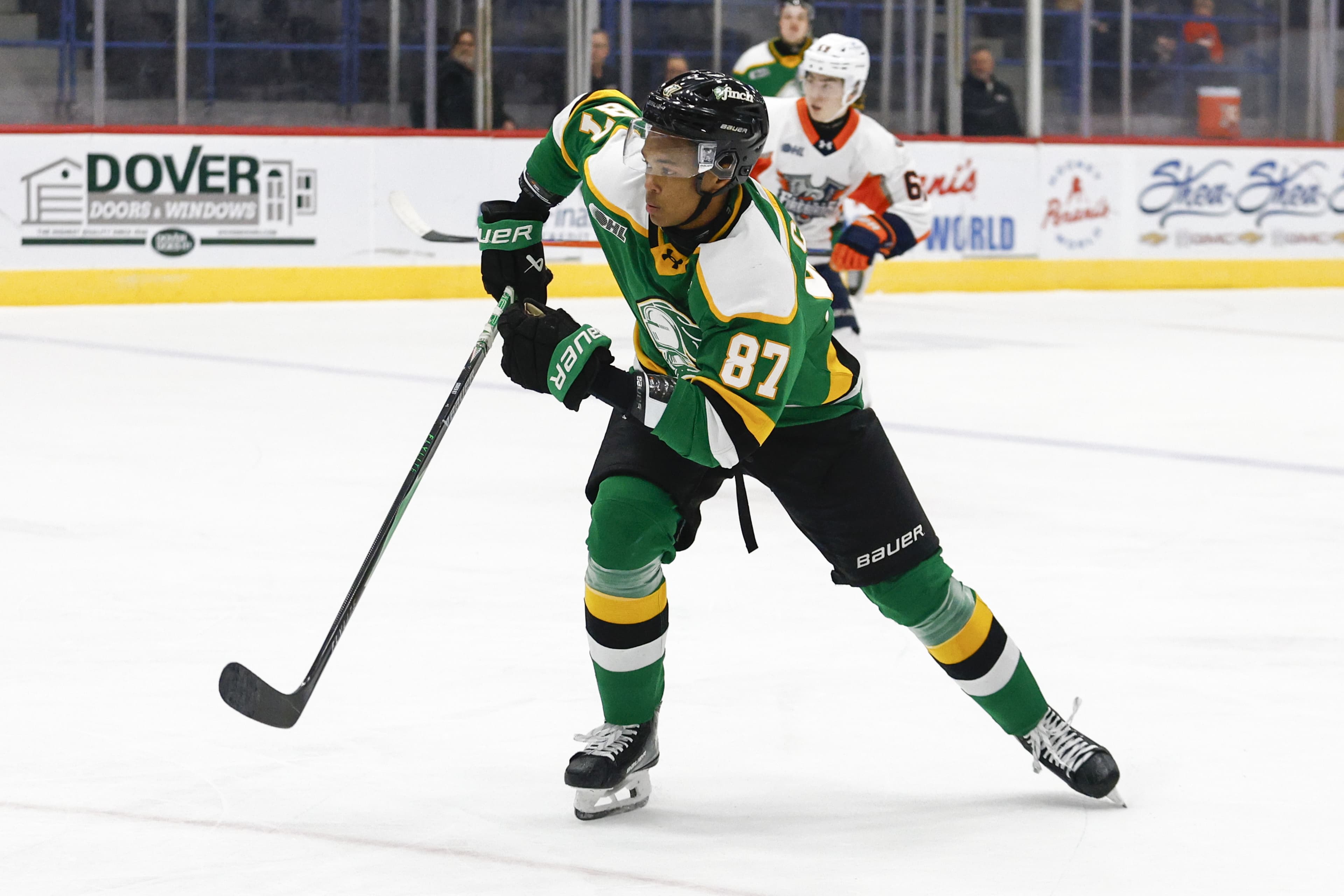 Oh, Hello: Jaxon Cover Commits to Penn State Hockey