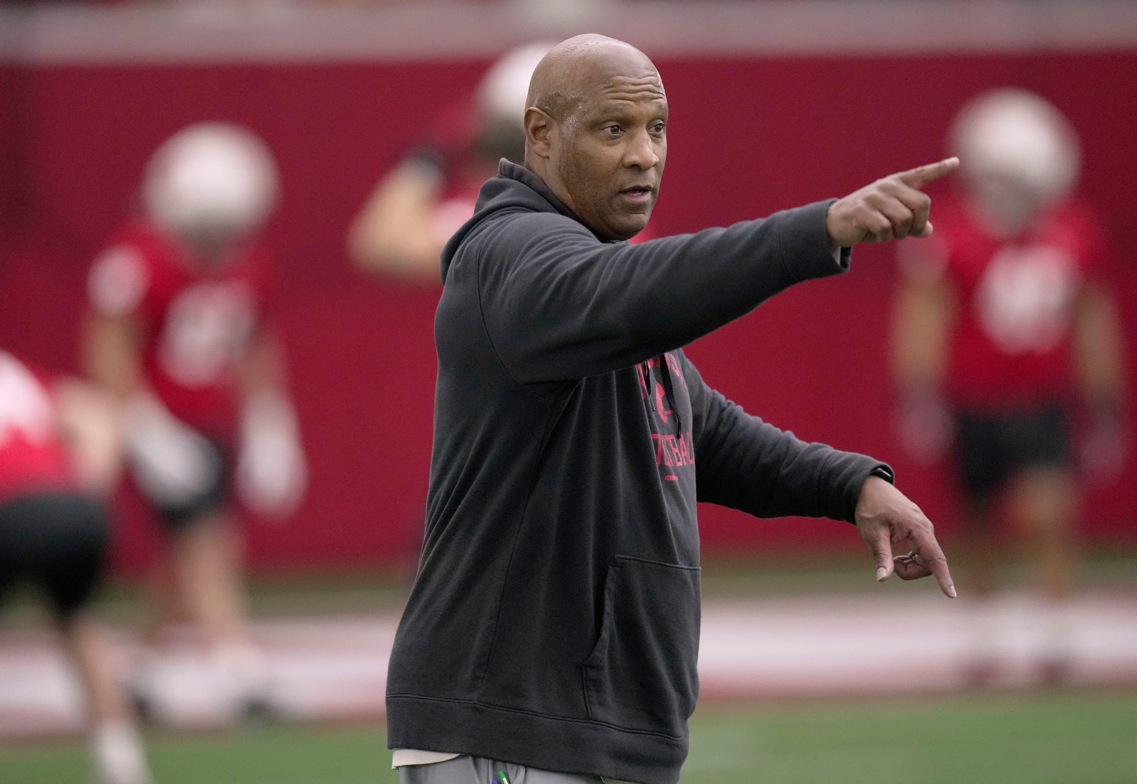 Badgers looking to flip four star commit, but face steep competition