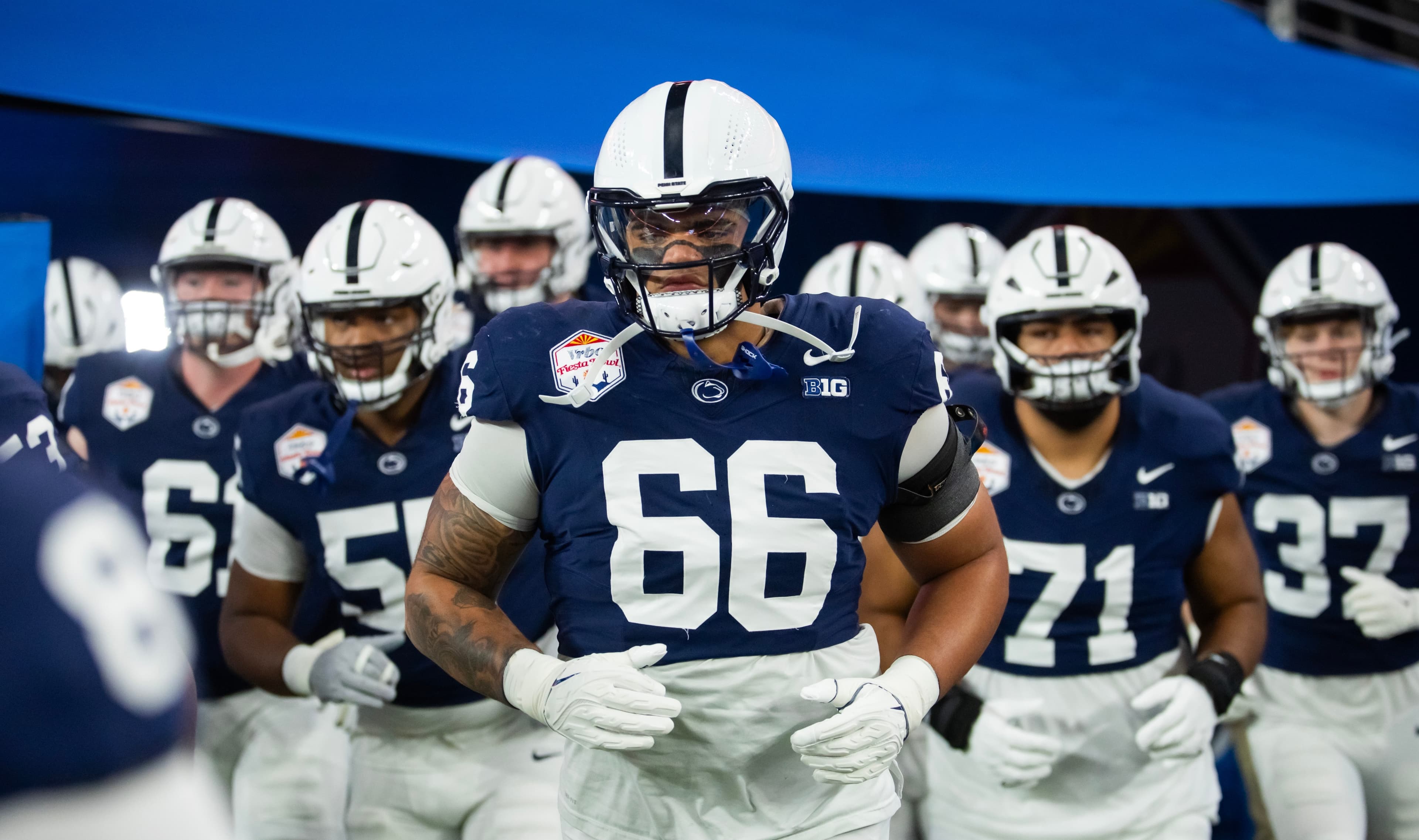 Dallas Cowboys Draft Drew Shelton In The 4th Round