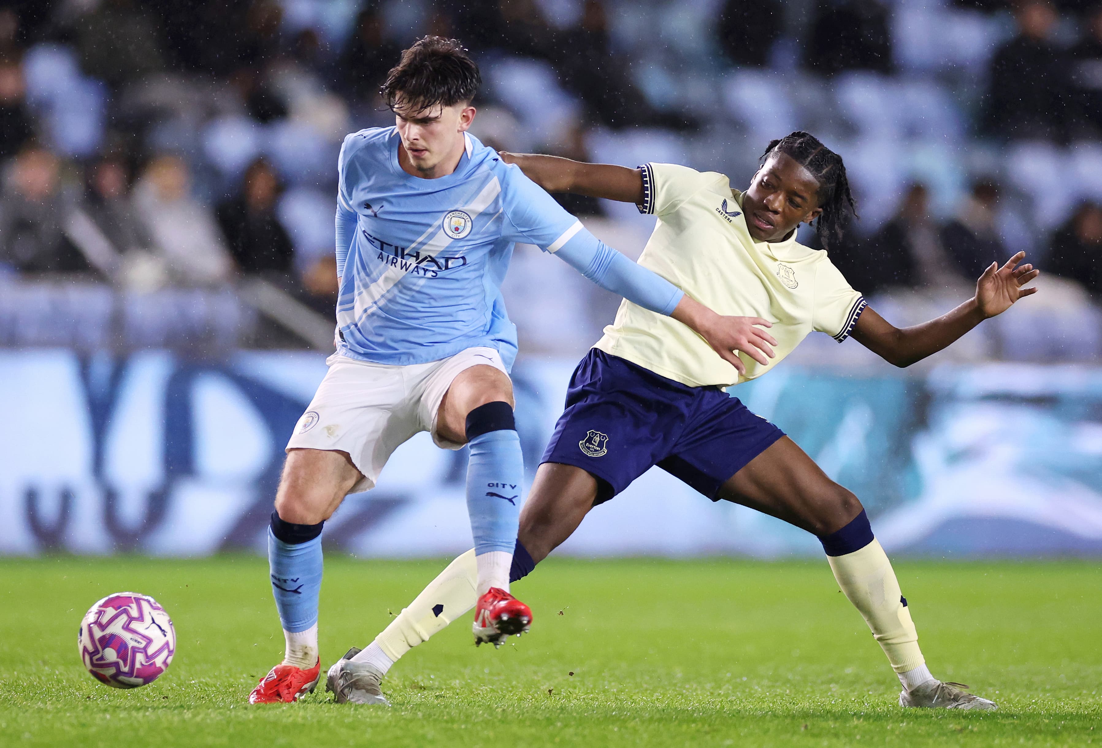 New Headline: Arsenal’s Promising Young Guns Fail to Win Youth Cup Final by Surprise Defeat