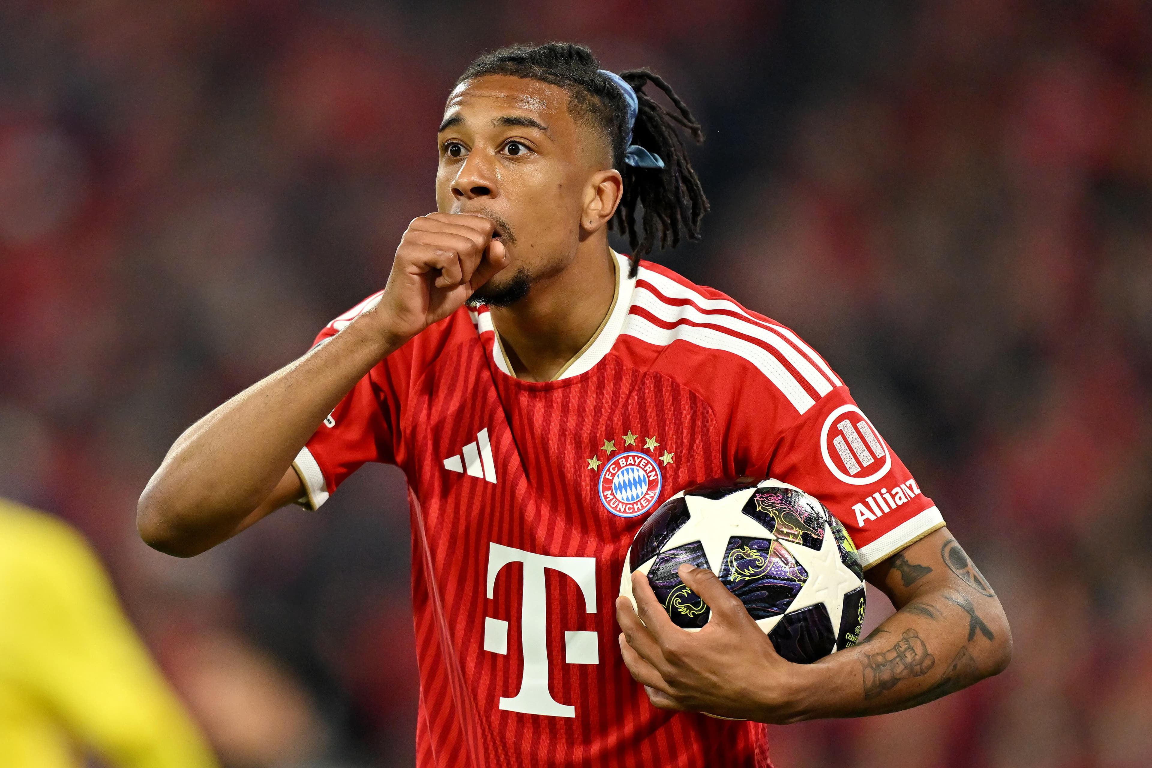 Bayern Munich star Michael Olise hitting milestones not often touched