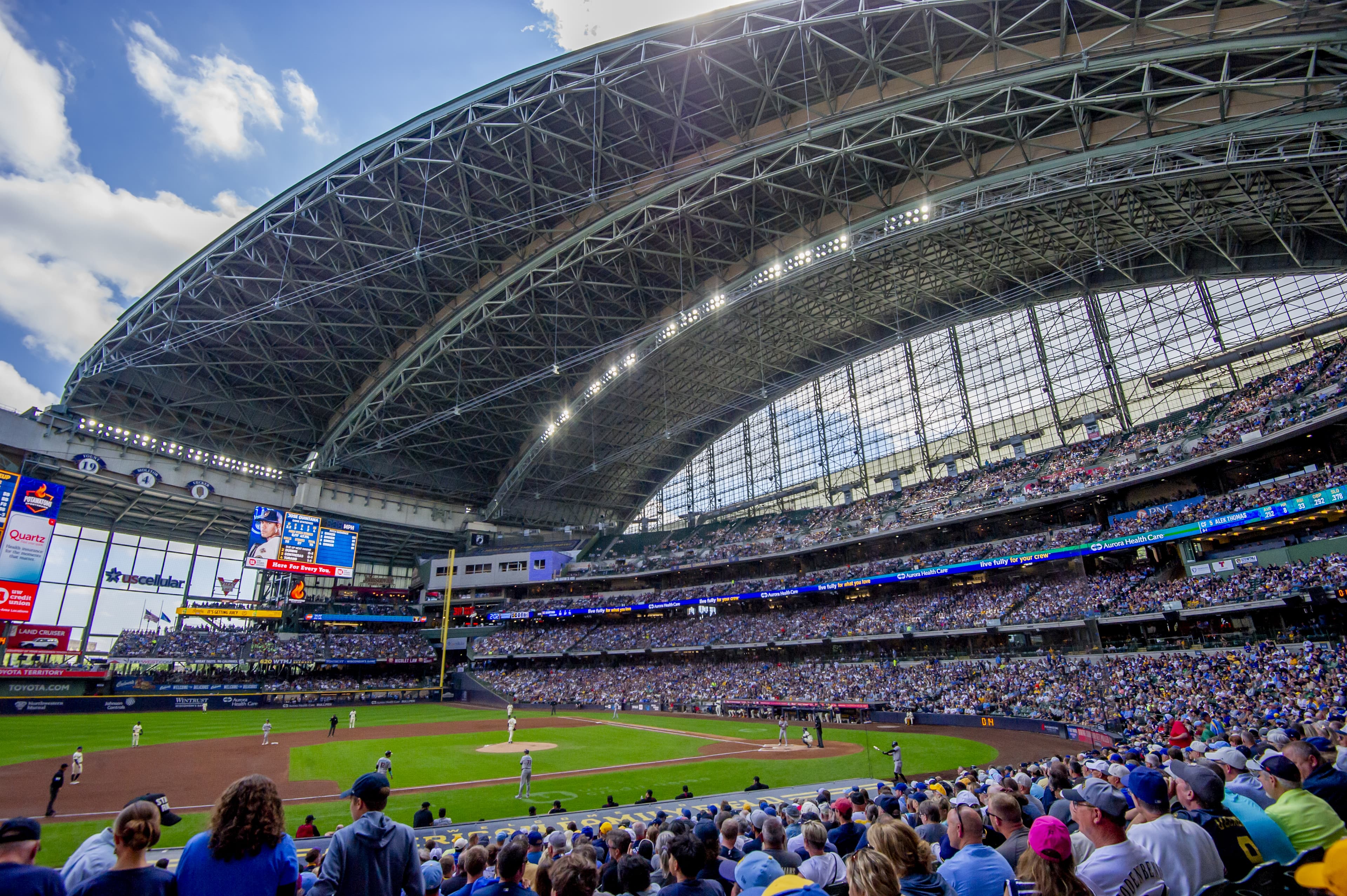 Game #16 GameThread: Jays @ Brewers