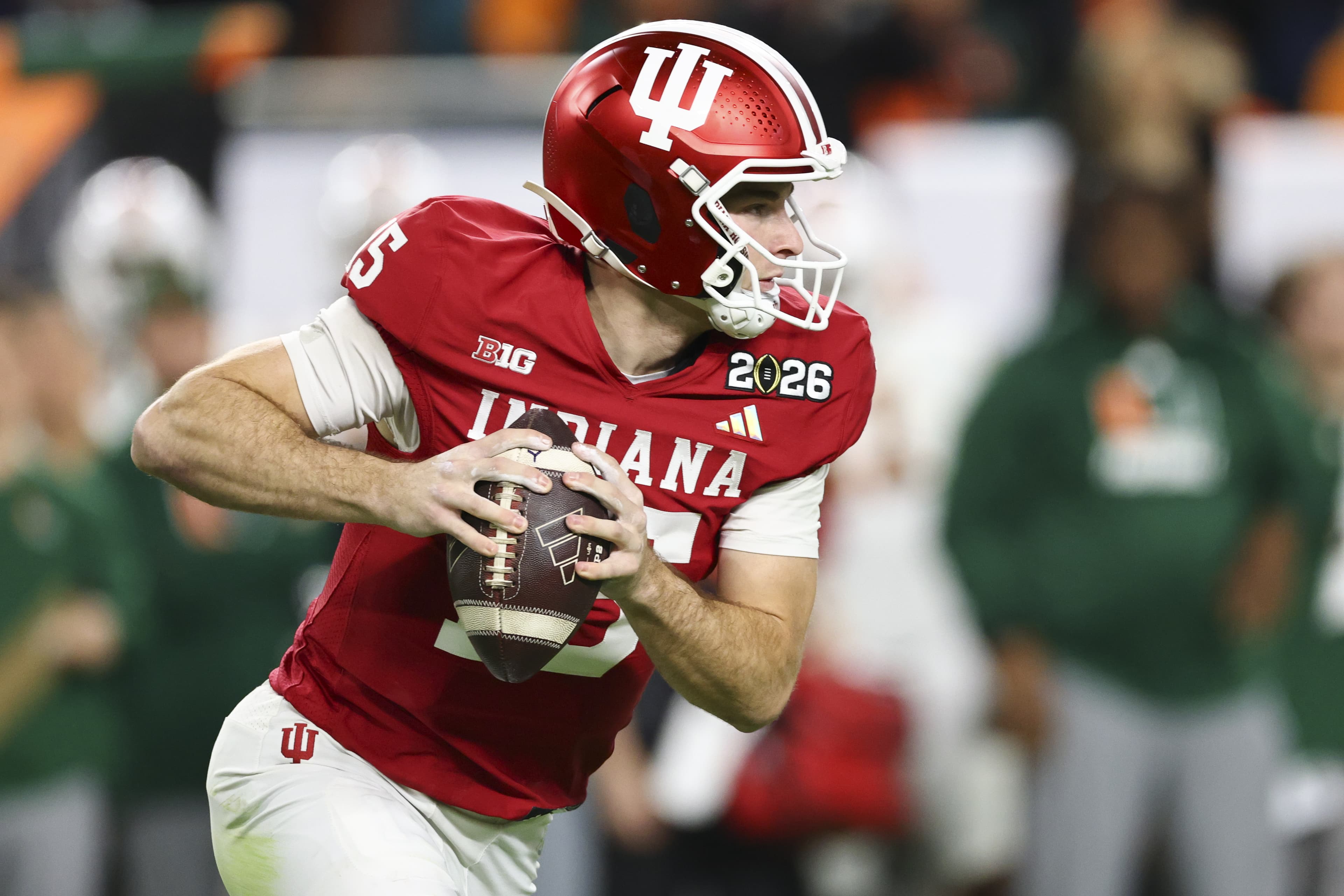 Monday Mock: Full Three-Round 2026 Mock Draft #Jaguars