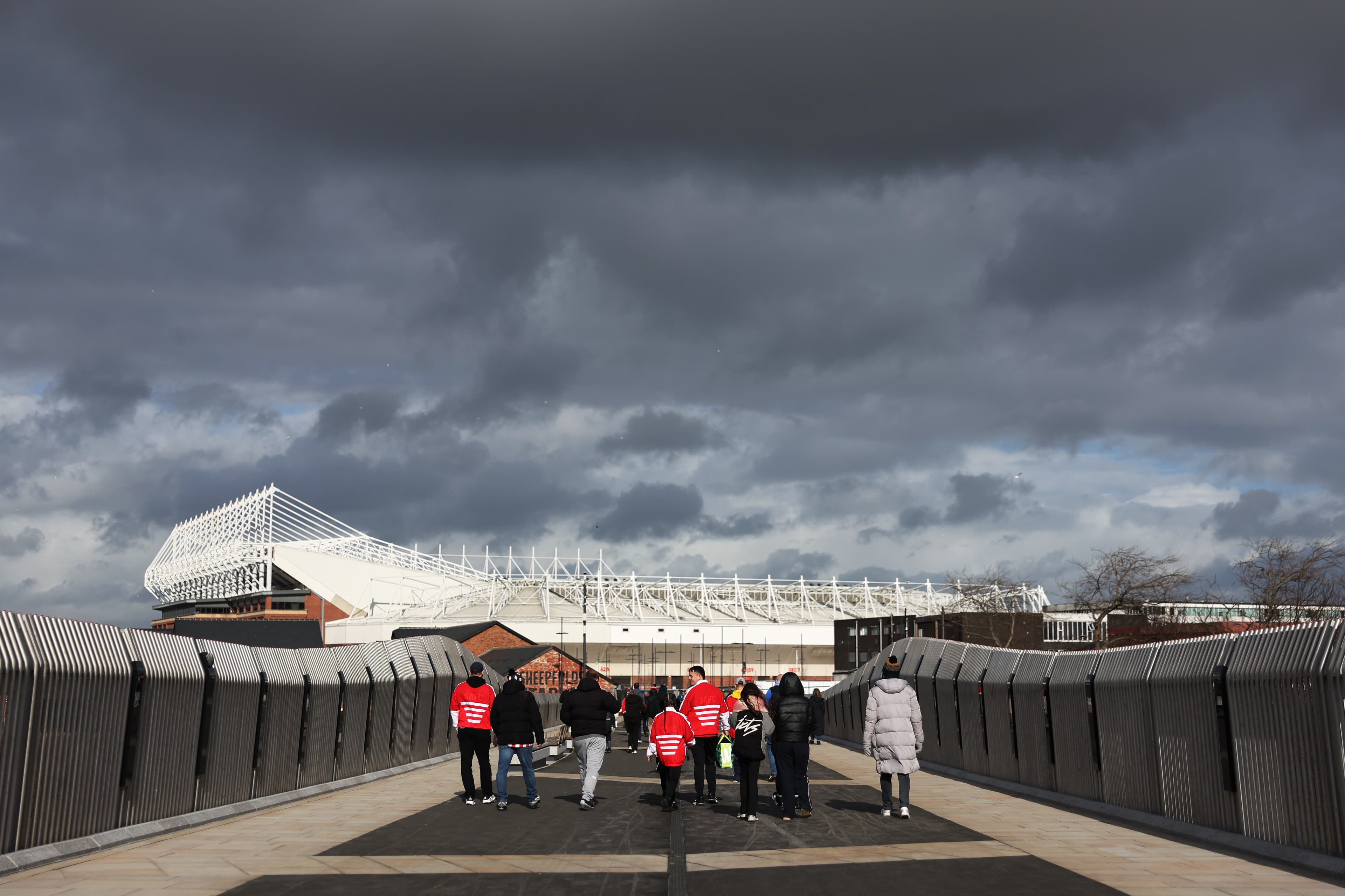Contention Reigns With Sunderland’s Legends’ Way Honorees