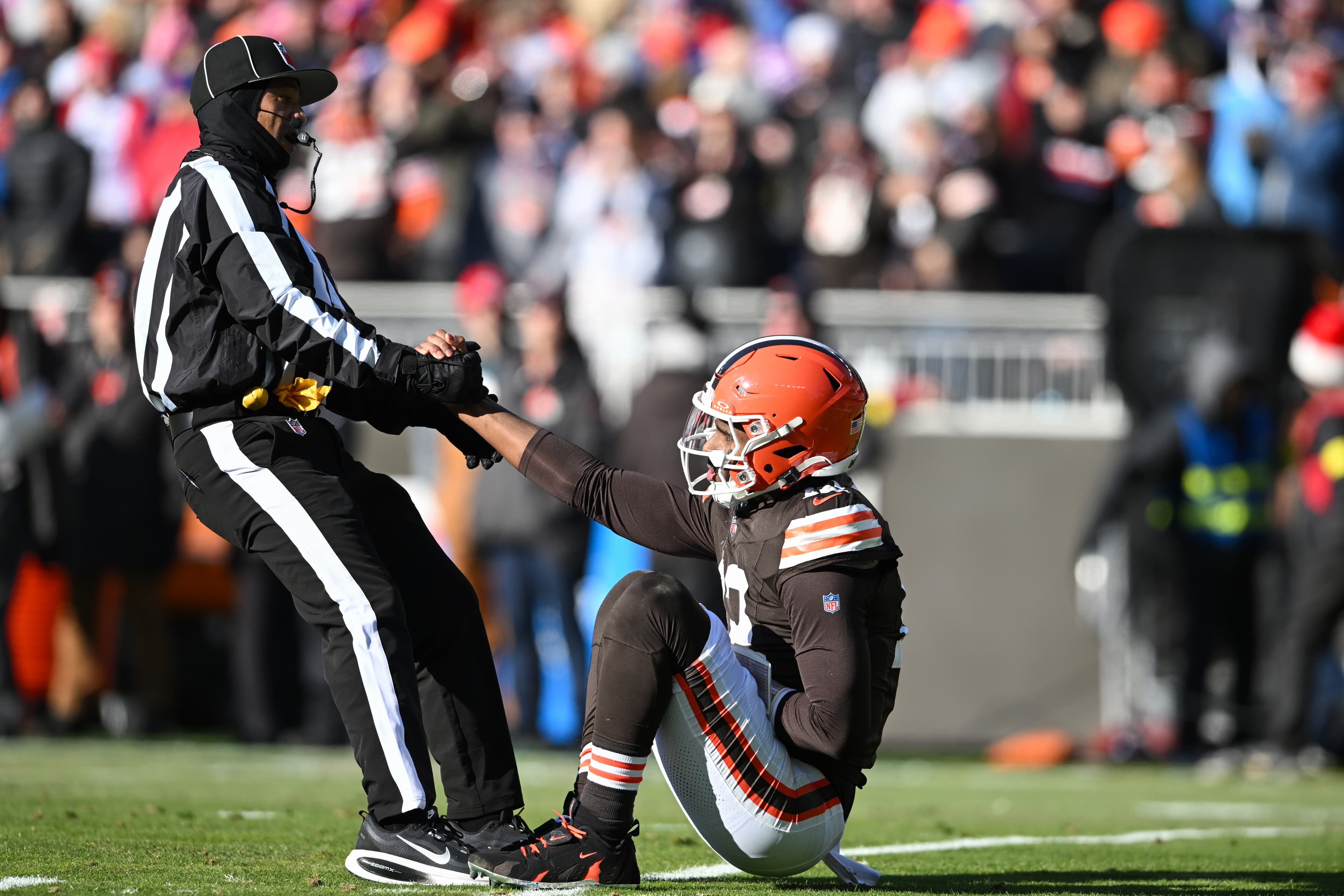 NFL rule changes: Onside kicks, replacement ref protection, and injury changes