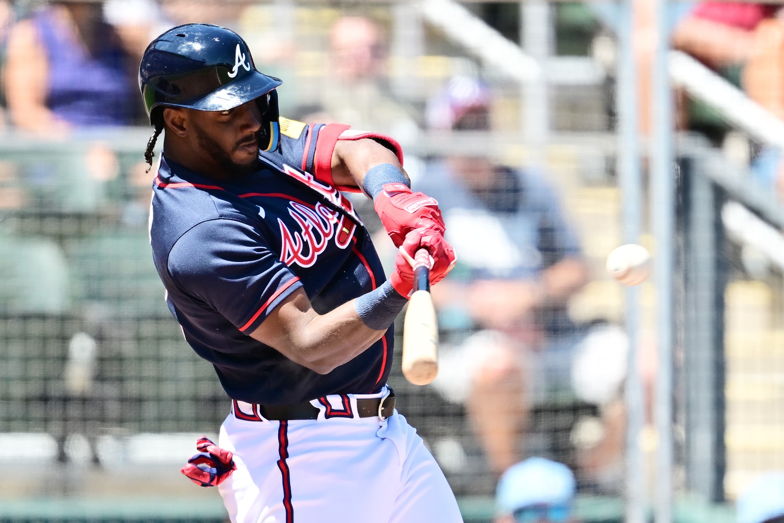 Jorge Mateo gets first Braves start in series finale