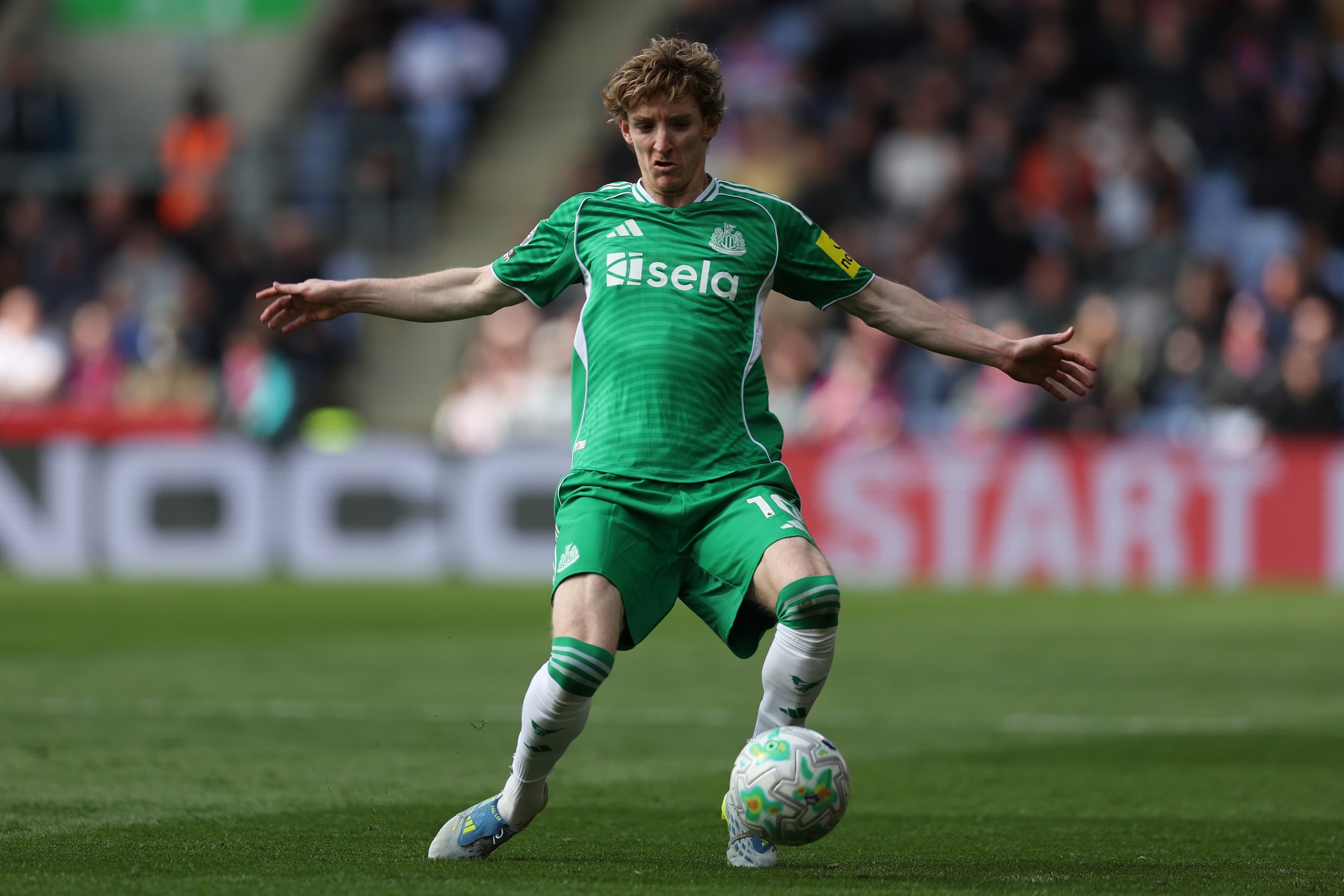 Bayern Munich believes ‘realistic chance’ Anthony Gordon leaves Newcastle this summer