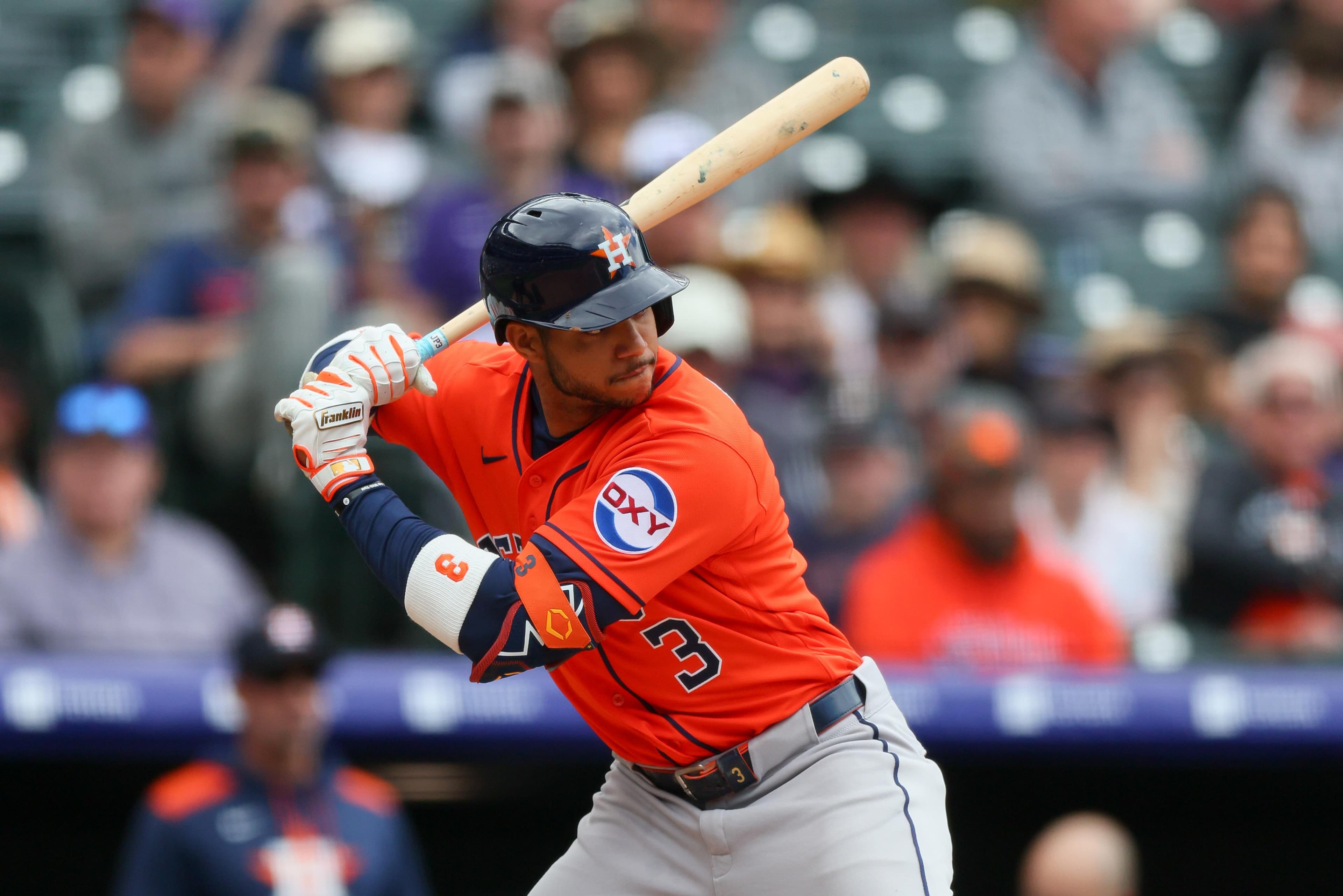 PENA RETURNS: Astros vs. Twins Game Thread: Game 49, 5/18/2026