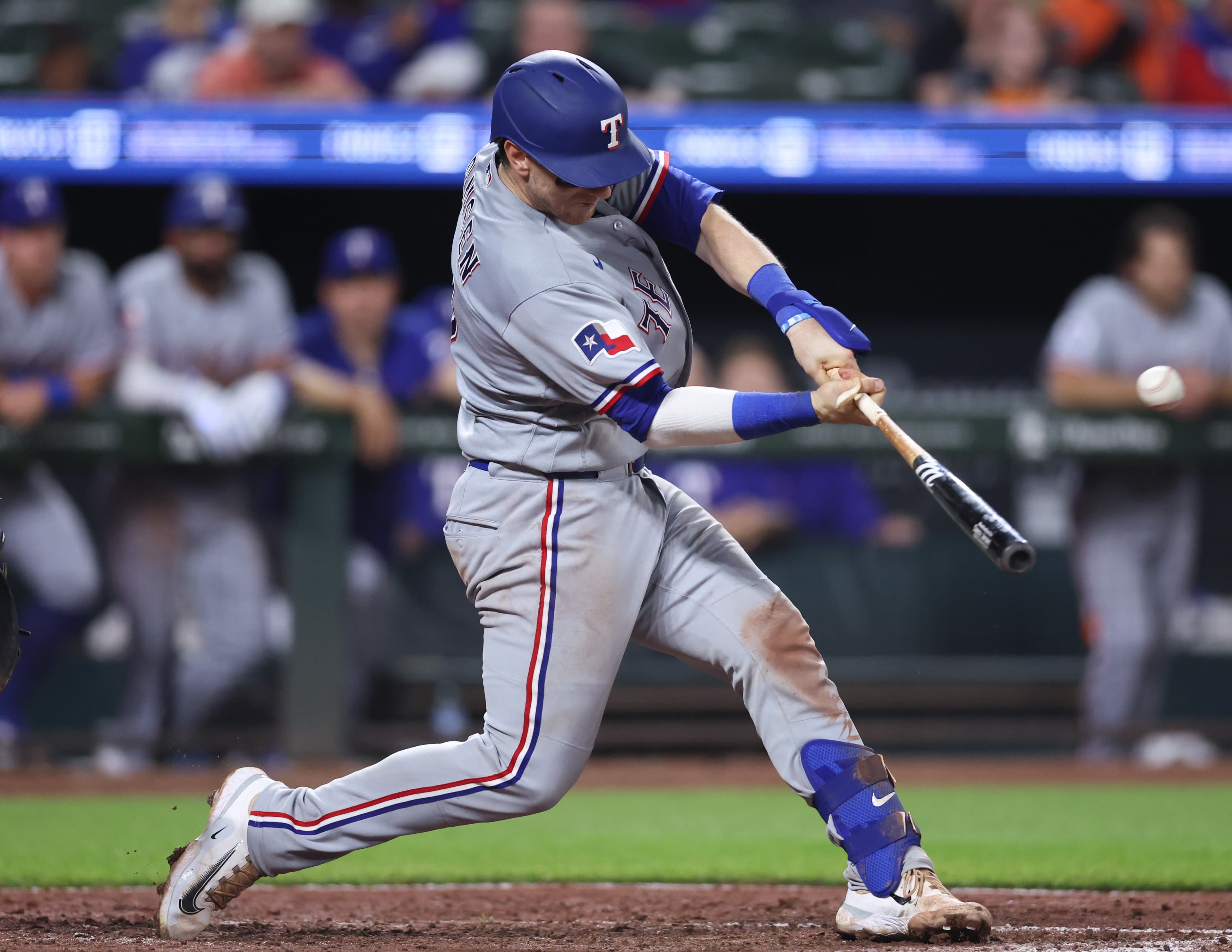 Thoughts on an 8-5 Rangers win