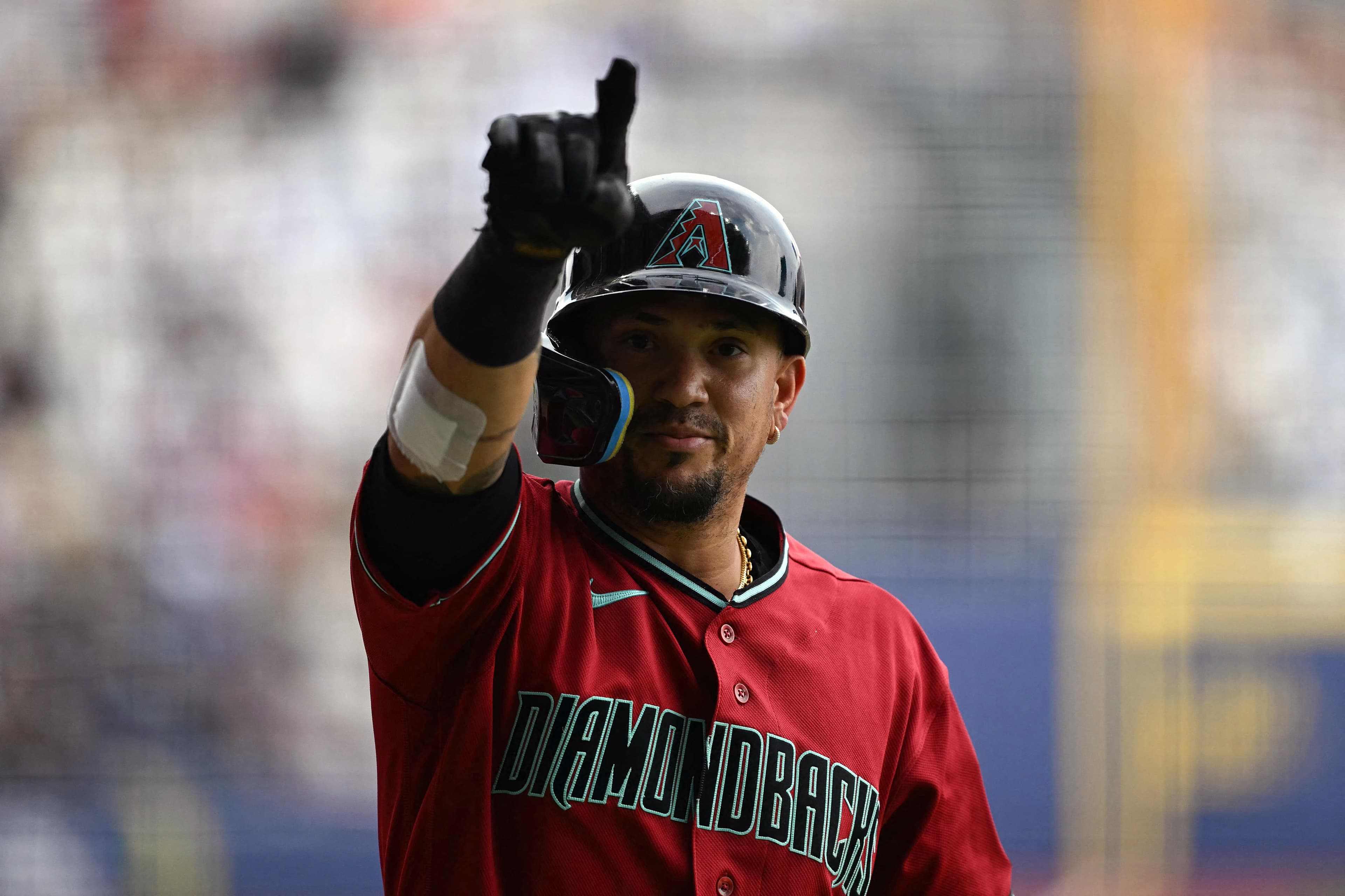 Ildemaro Vargas’s 27-game hit streak: an analysis