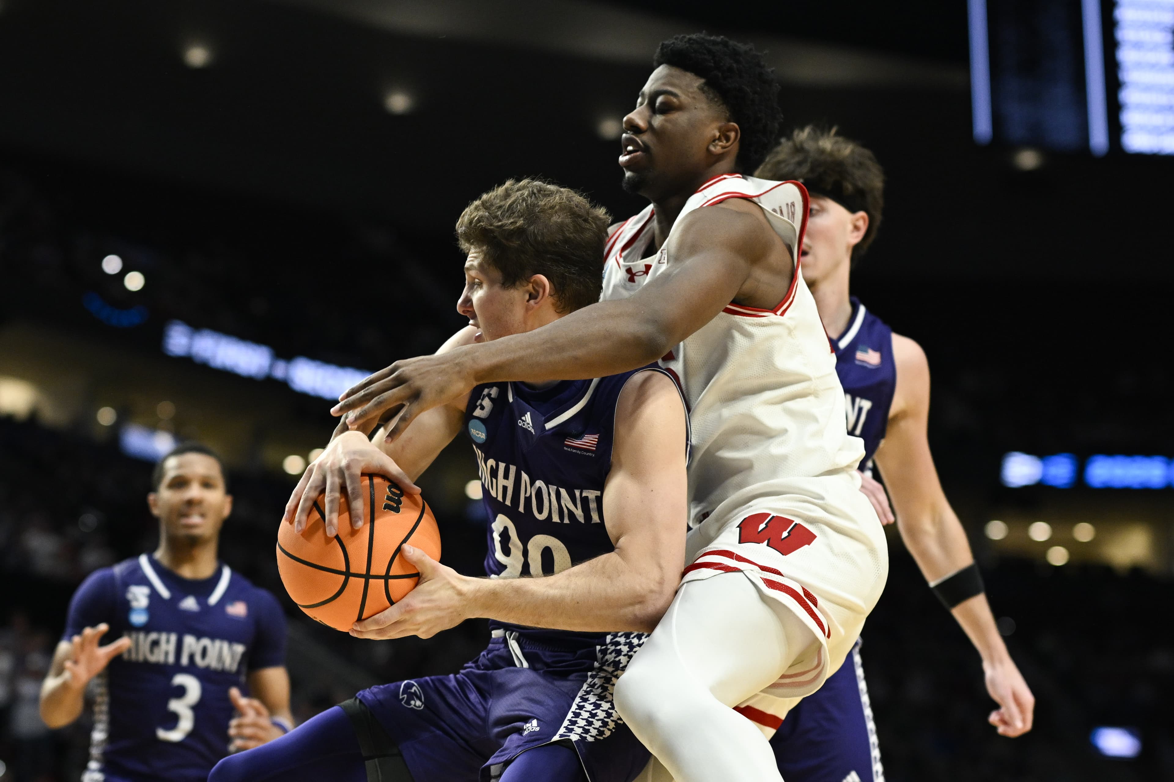 3 quick takeaways from Badgers shocking loss to High Point: Another disappointing tournament finish