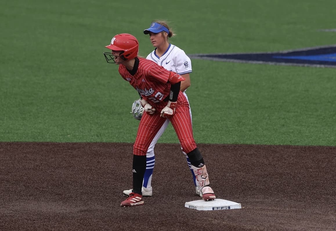 HUSKERS SOFTBALL Recap – Lex Brings One Home: #4 NEBRASKA 8 – Creighton 2