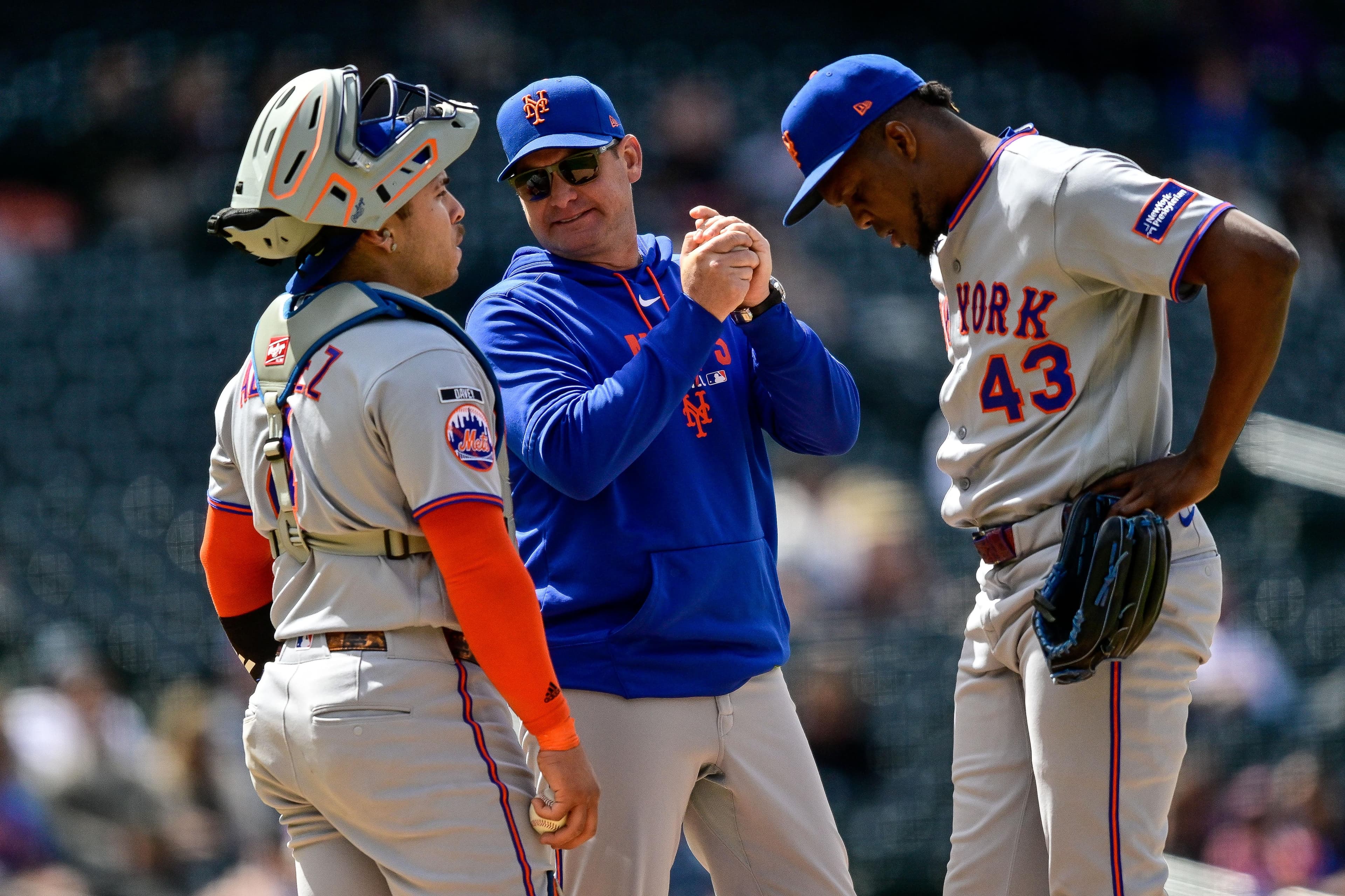 Mets at Diamondbacks: Lineups, broadcast info, and open thread, 5/10/26