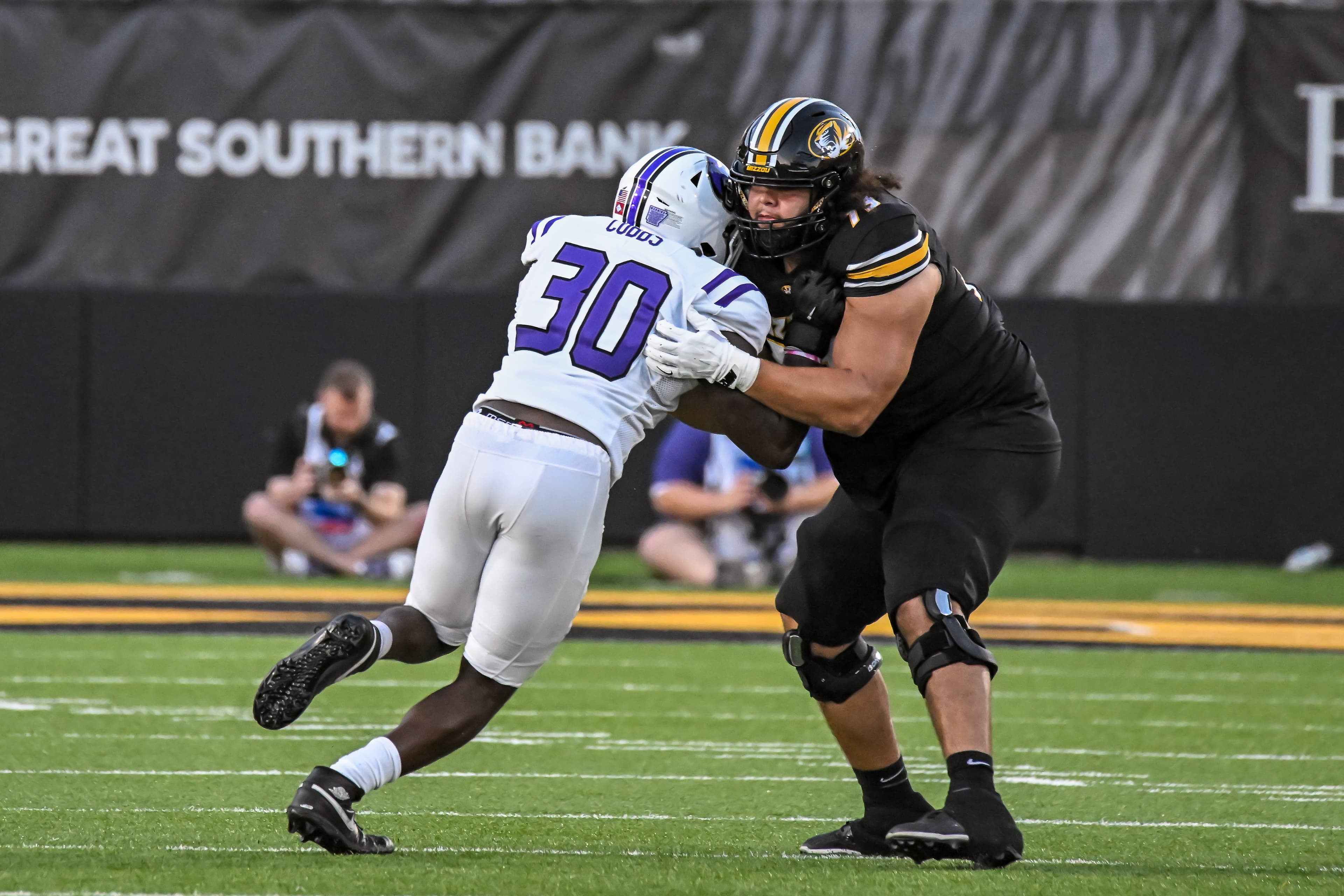 Mizzou’s Keagen Trost Selected By Los Angeles Rams in 3rd Round of NFL Draft