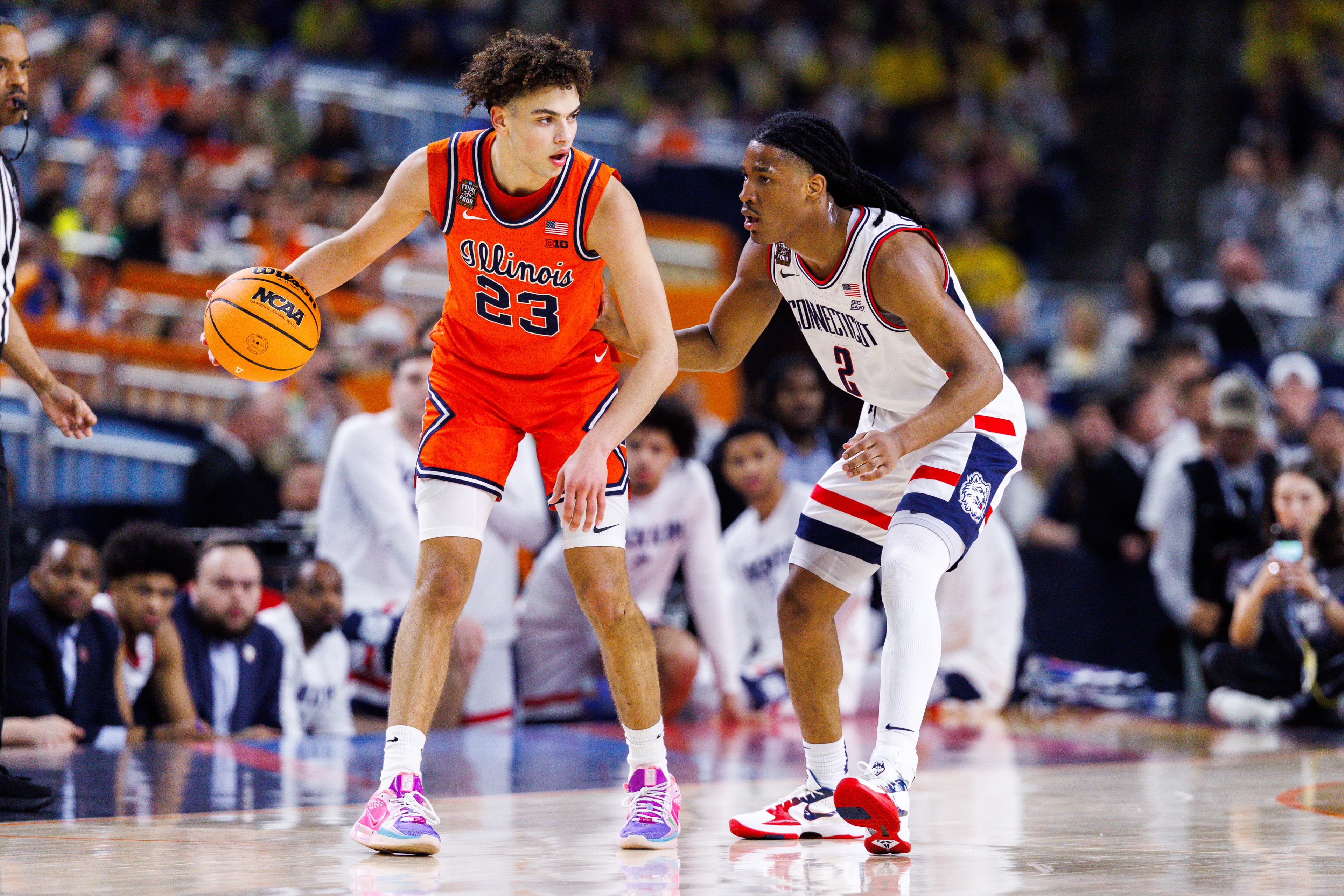 Offensive stagnancy in Indy puts Illinois’ season to rest