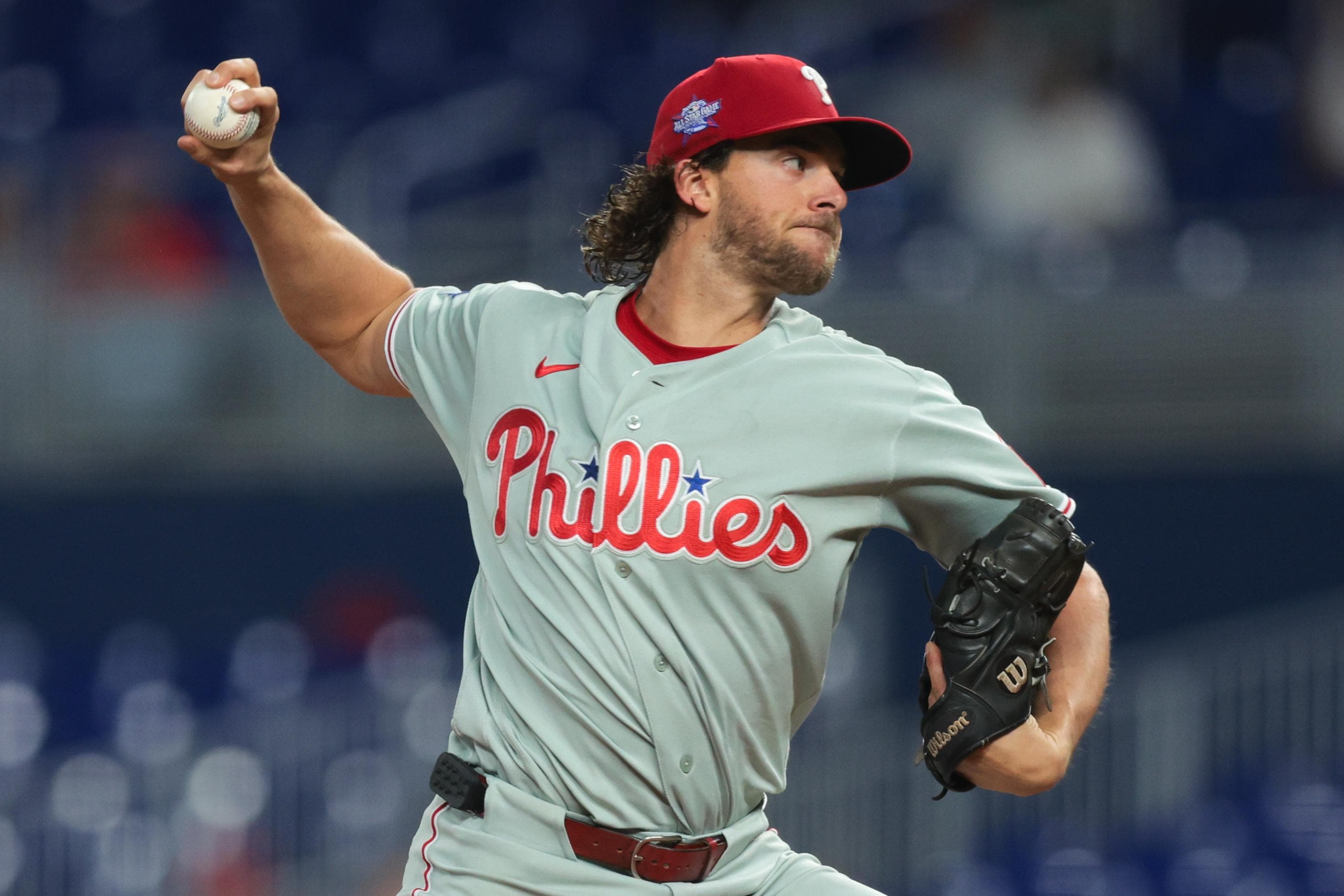 What’s In a Name? Phillies 1, Marlins 0