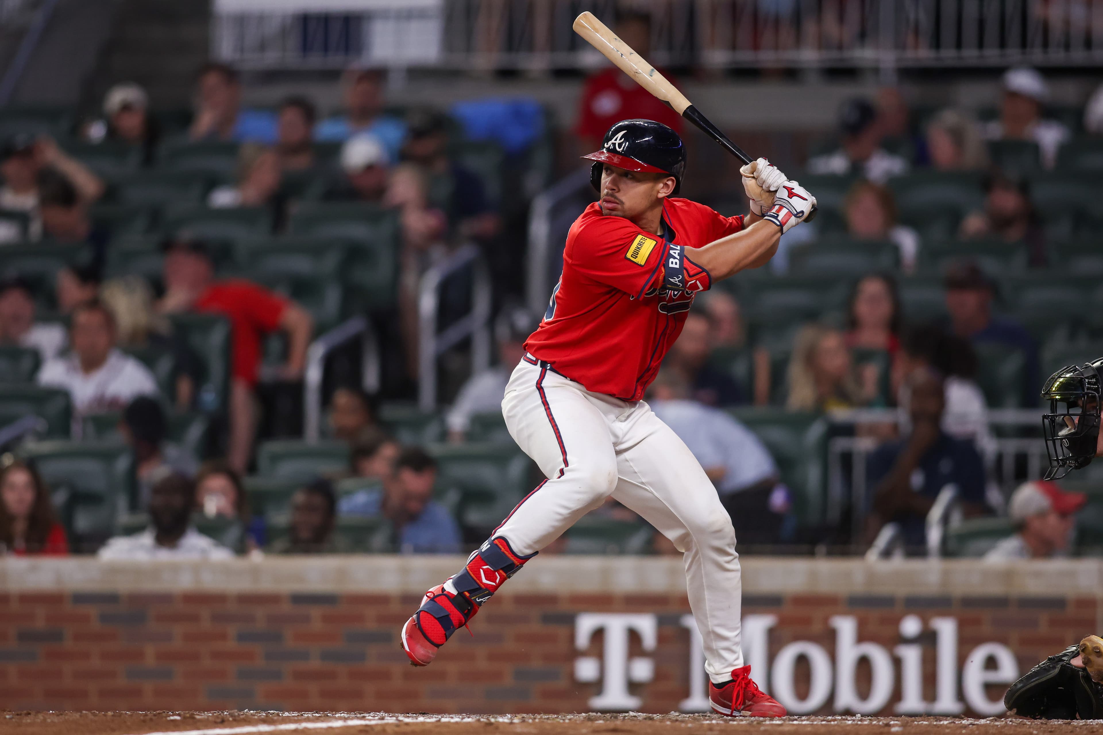 Drake Baldwin will DH on Opening Day, Jonah Heim will catch