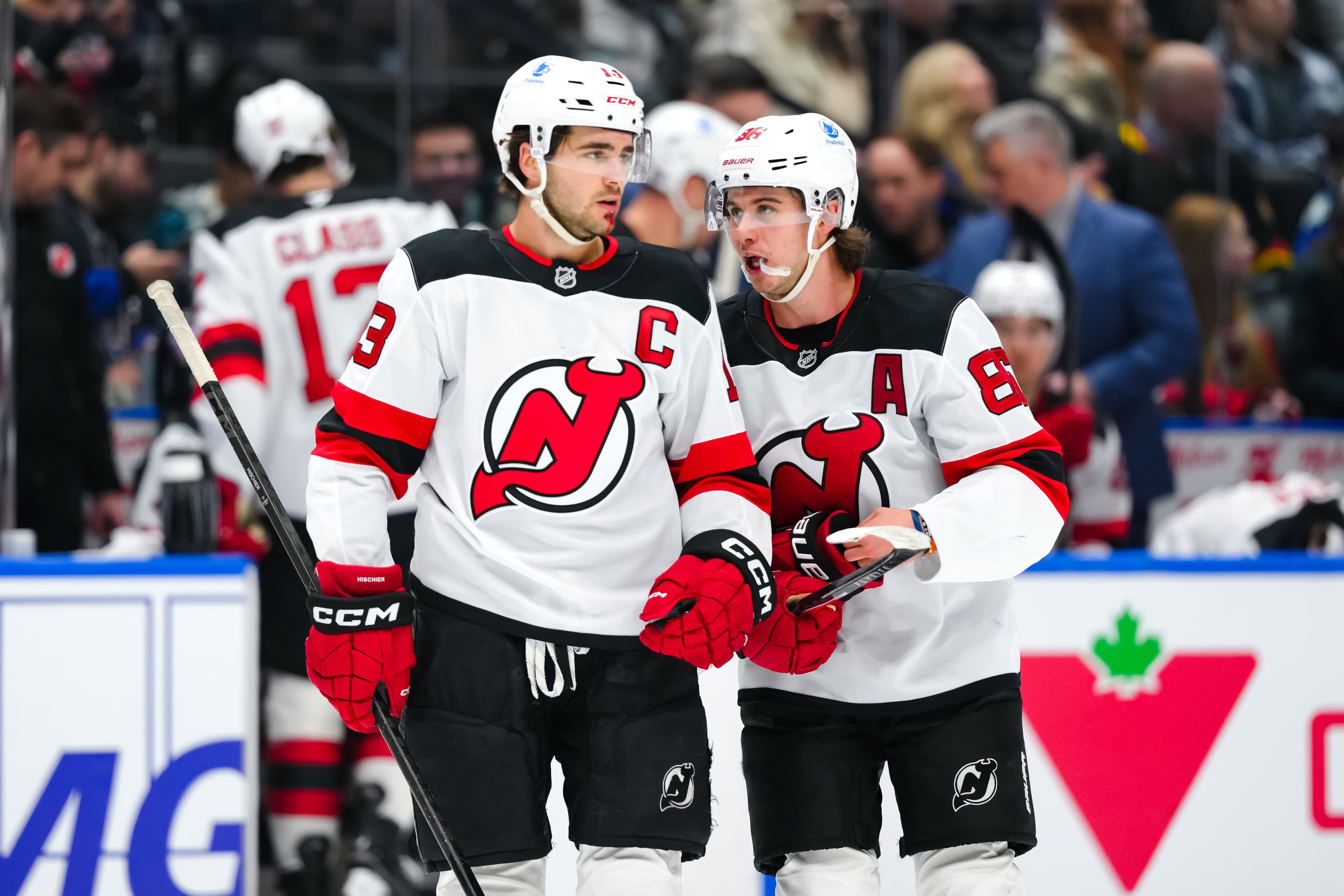What The New Jersey Devils Can Learn From The New York Giants About Draft Philosophy